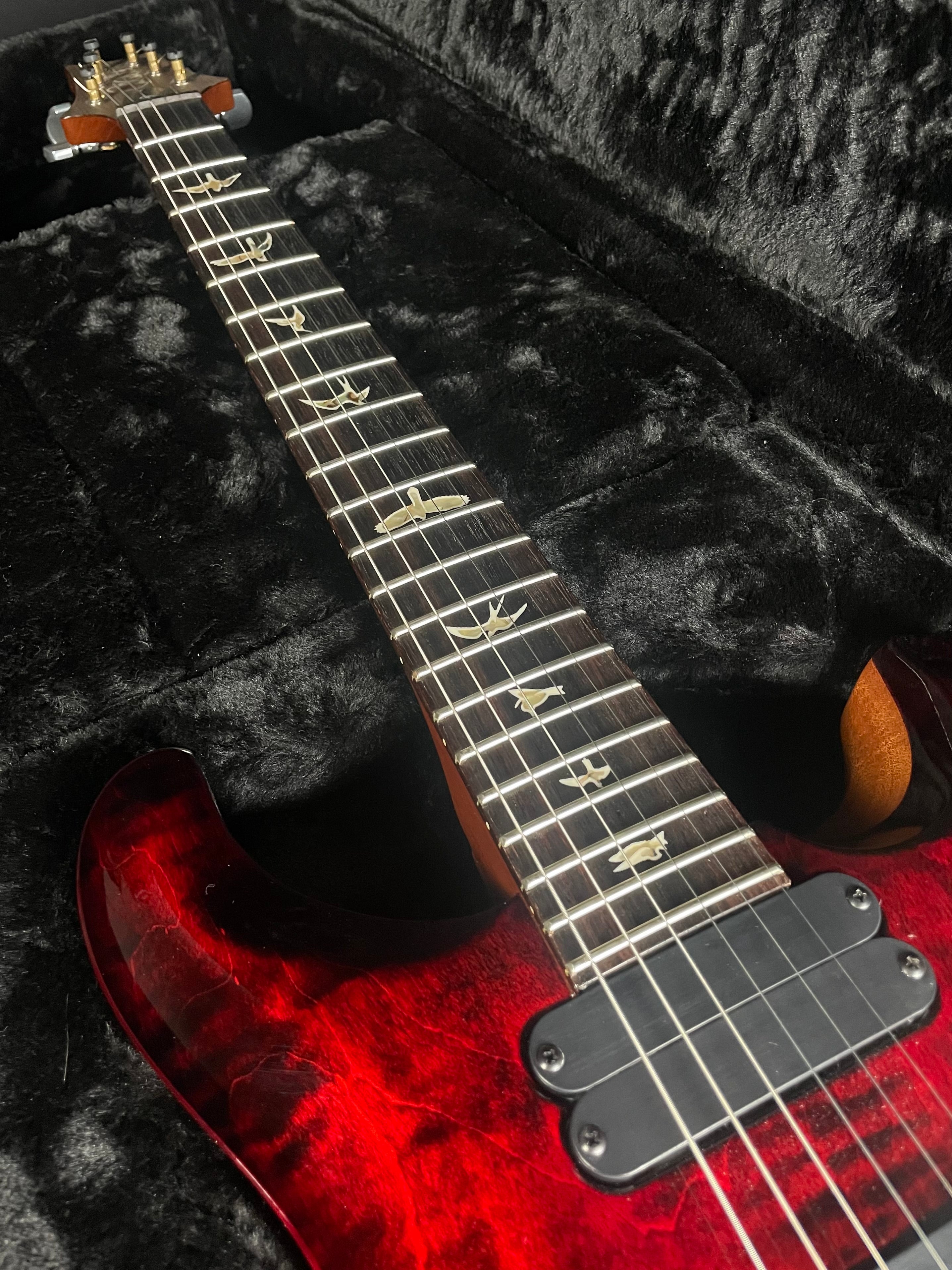 Paul Reed Smith, PRS 509 Core - Fire Mist Smokeburst (2023)