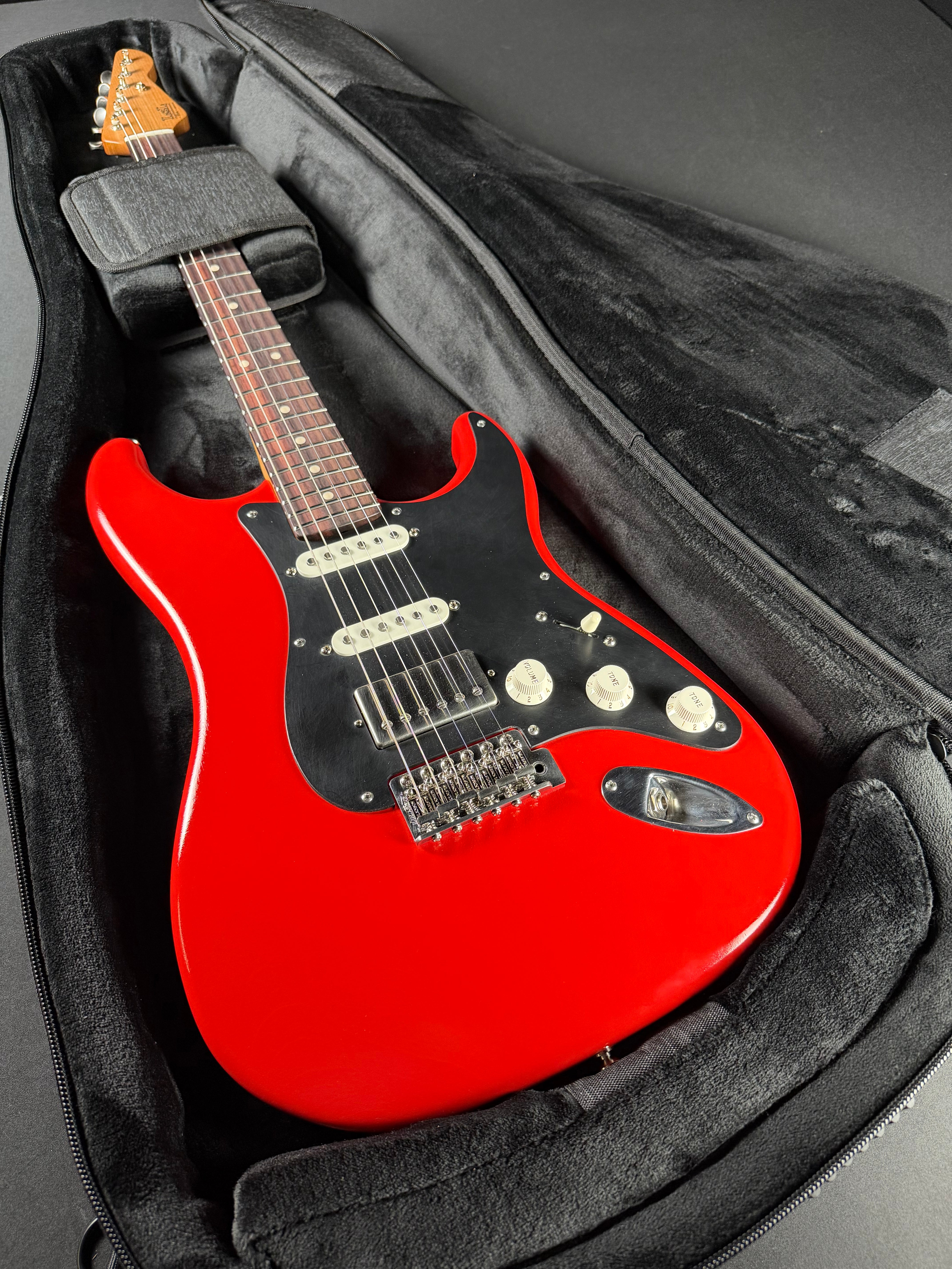 LSL Instruments Era Series Saticoy HSS - Dakota Red (2026)