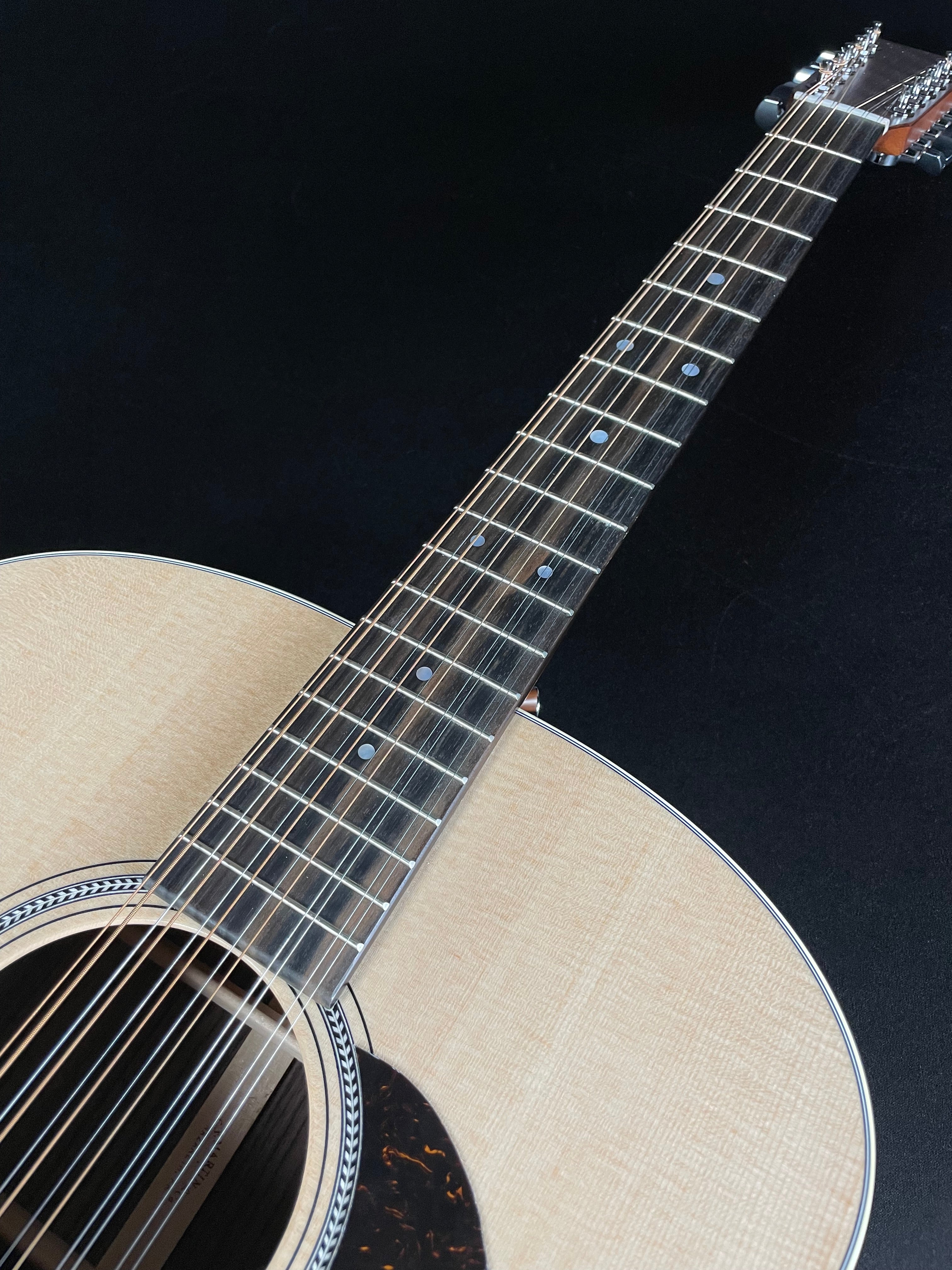 Martin Grand J-16E 12-String w/Soft Case - Natural (2025)