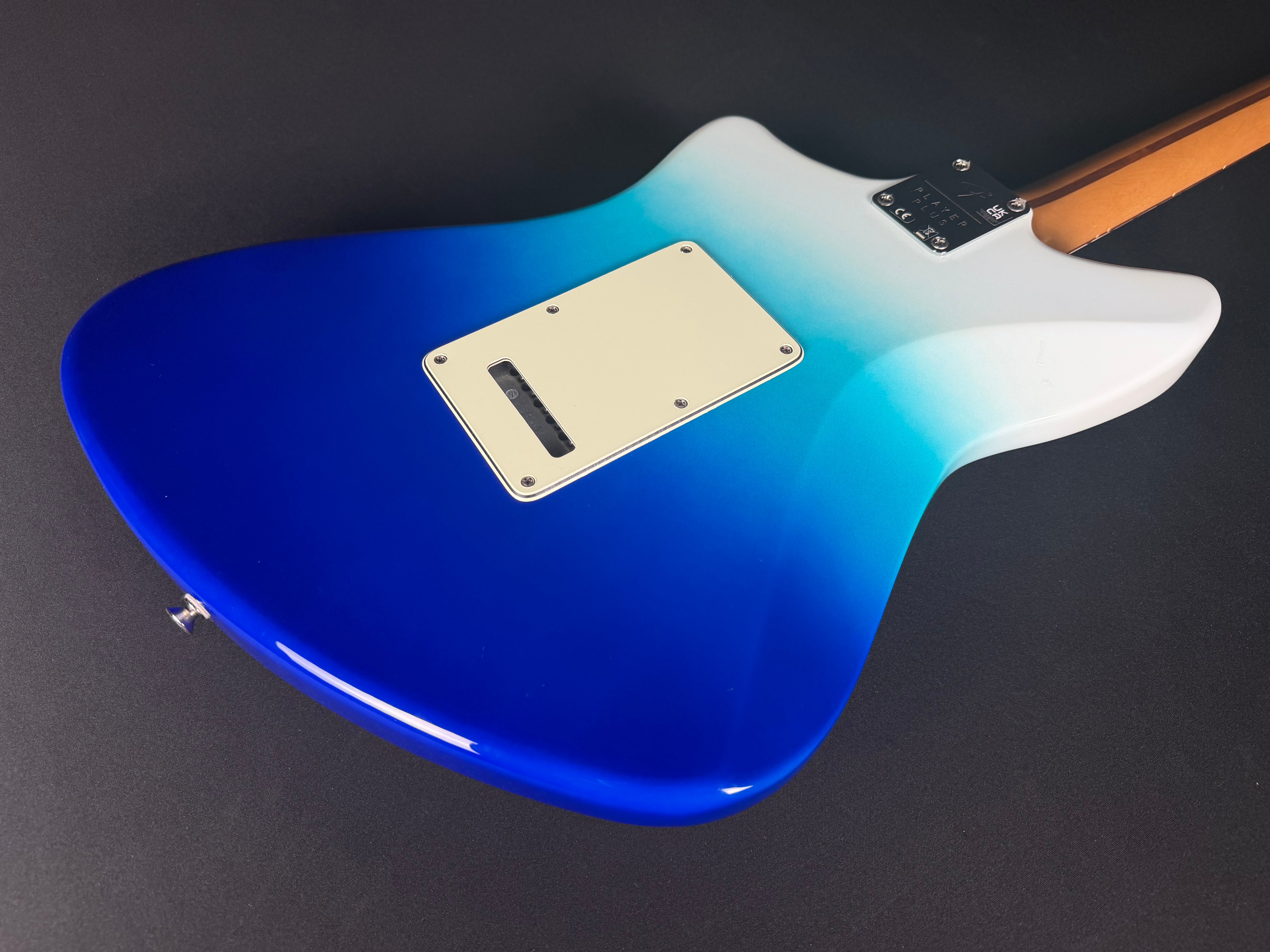 Fender Player Plus Meteora HH - Belair Blue (2022)