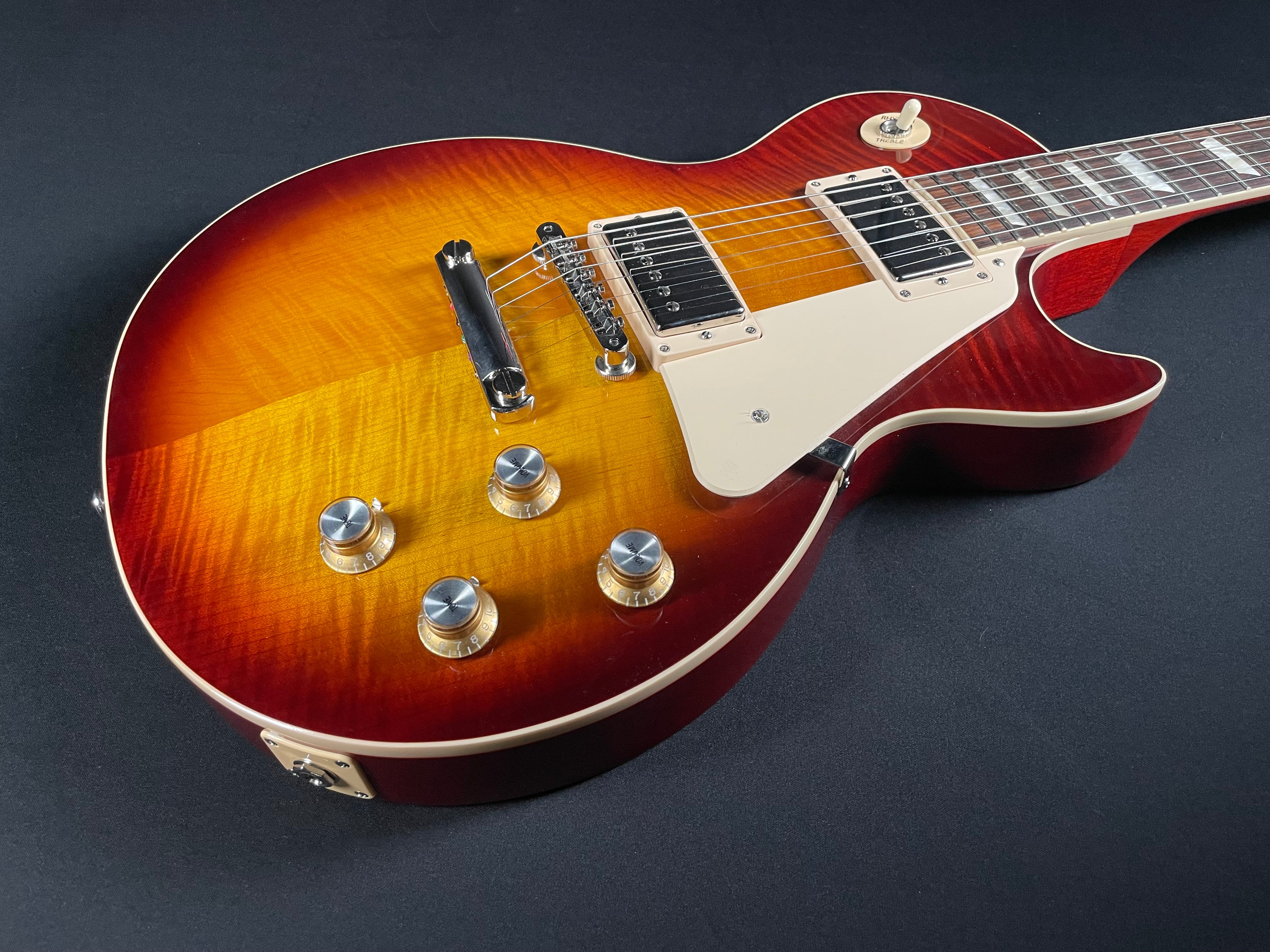 Gibson Les Paul Standard 60's w/OHSC - Iced Tea Burst (2022)