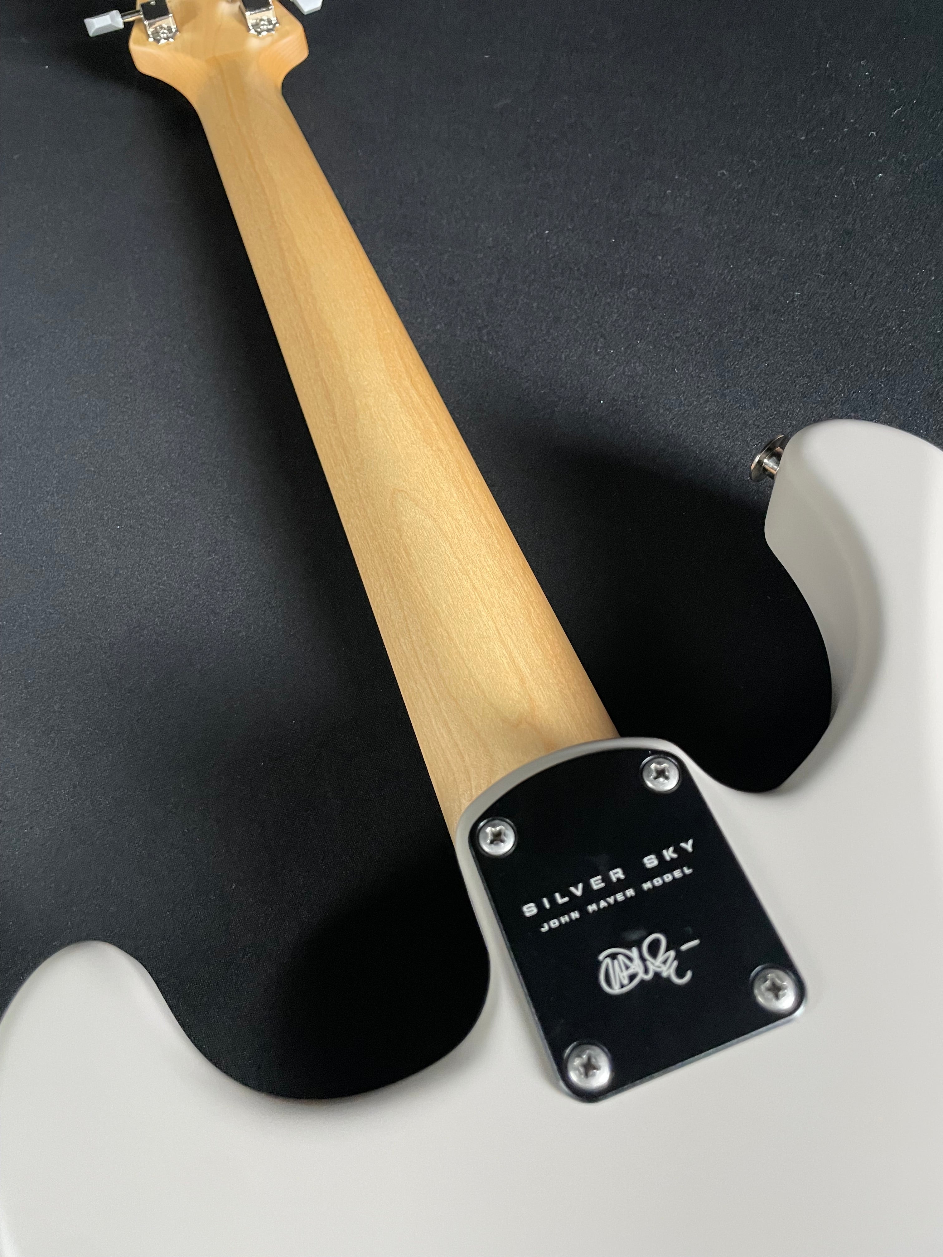 PRS Silver Sky Maple w/Gig Bag - Moc Sand - Metronome Music Inc.