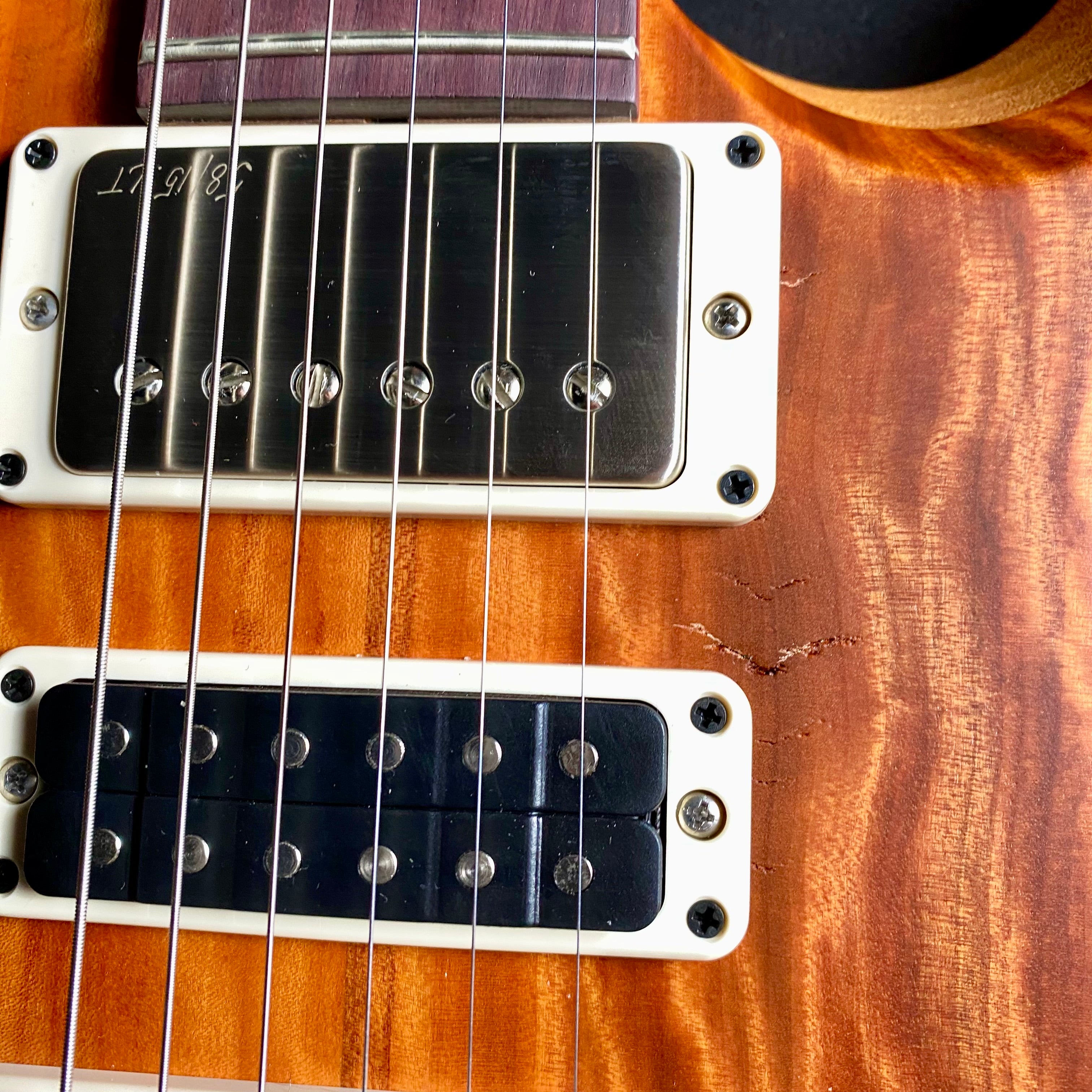 Paul Reed Smith, PRS S2 Special Semi-Hollow Reclaimed Limited