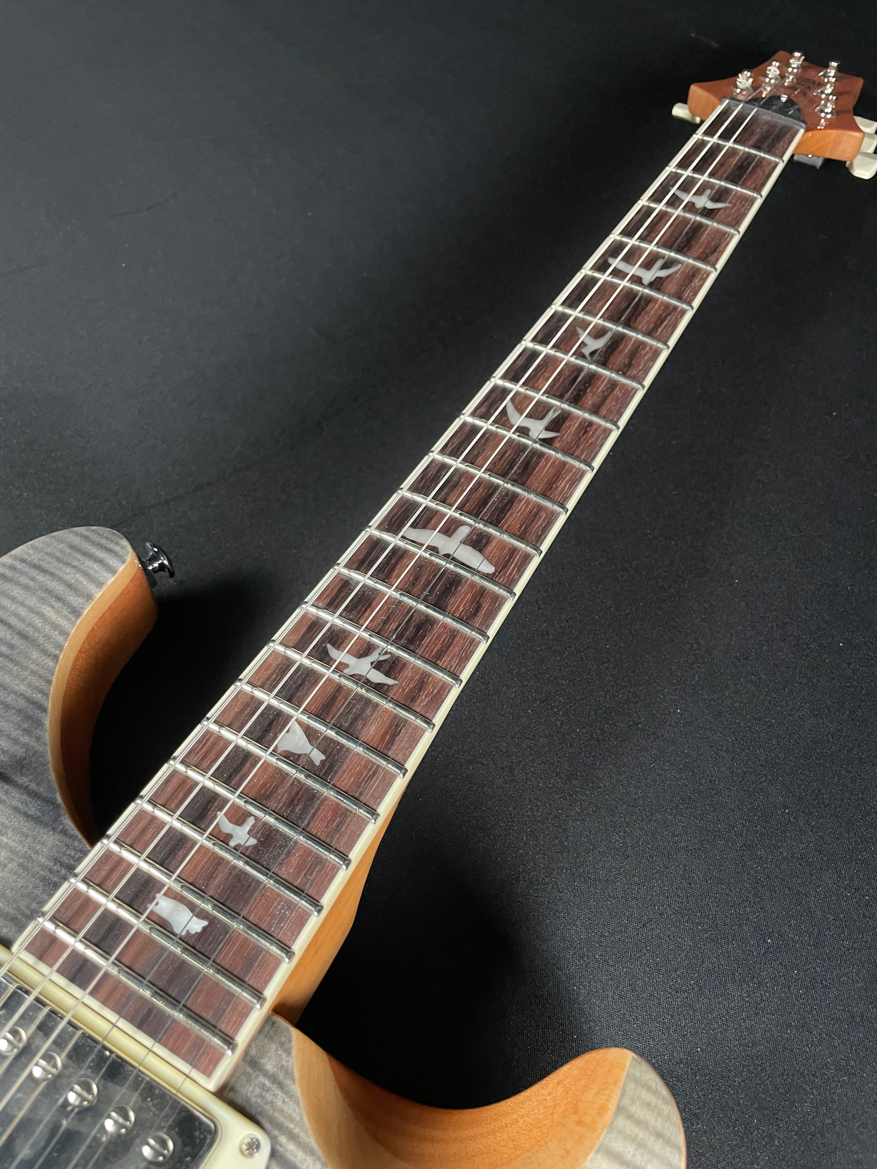 PRS SE Custom McCarty 594 w/Gig Bag - Charcoal (NEW!)