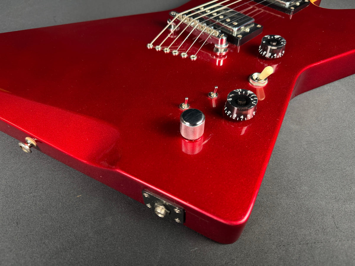 Epiphone Beast FX (2001) - Metallic Red (Used)