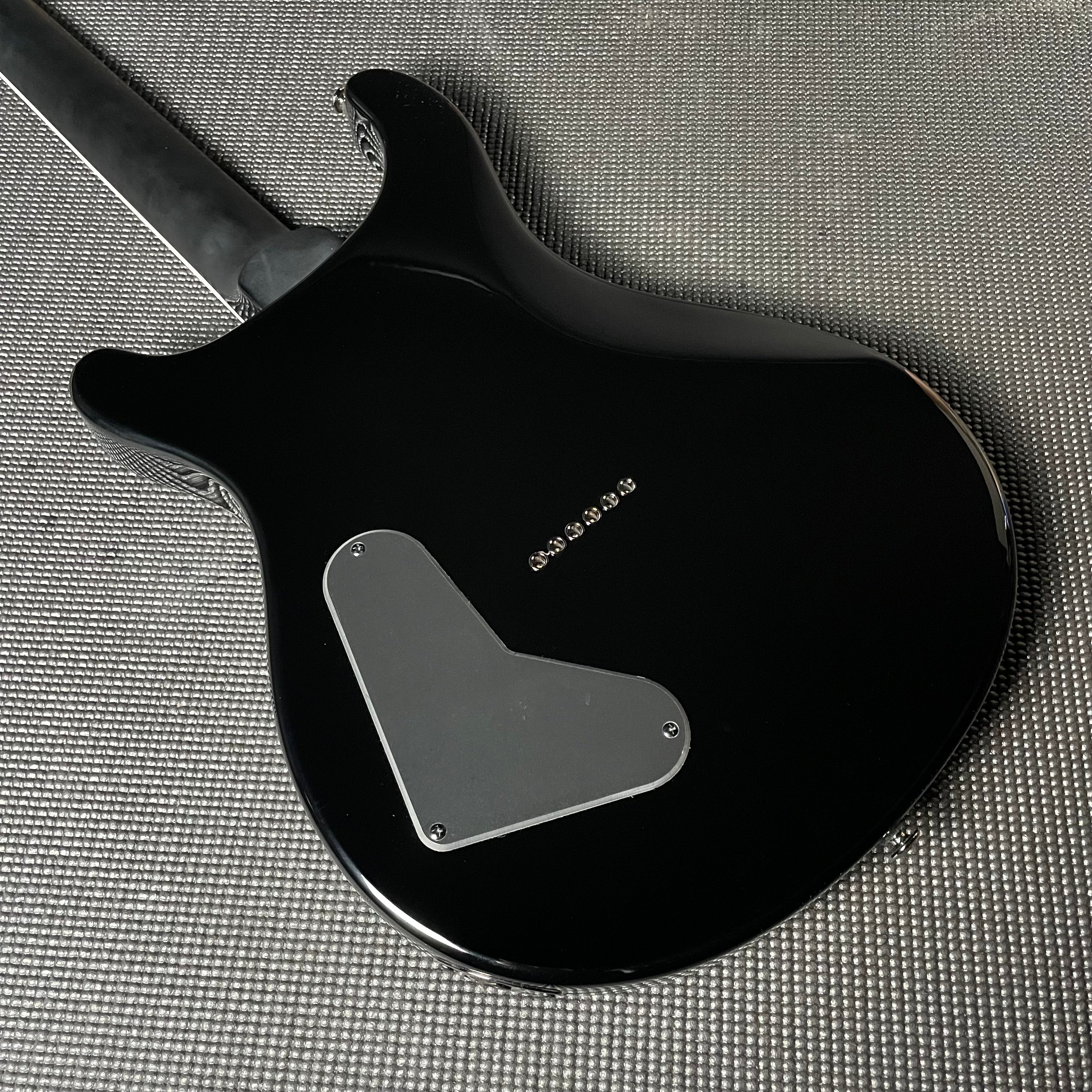 PRS SE Mark Holcomb w/Gig Bag - Holcomb Blue Burst - Metronome Music Inc.