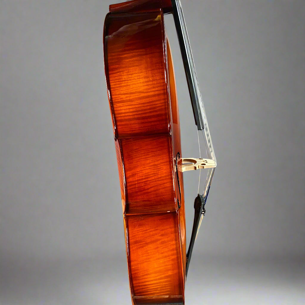 CORE A30 1/2 Cello Outfit with Bag and Bow (USED) - Metronome Music Inc.