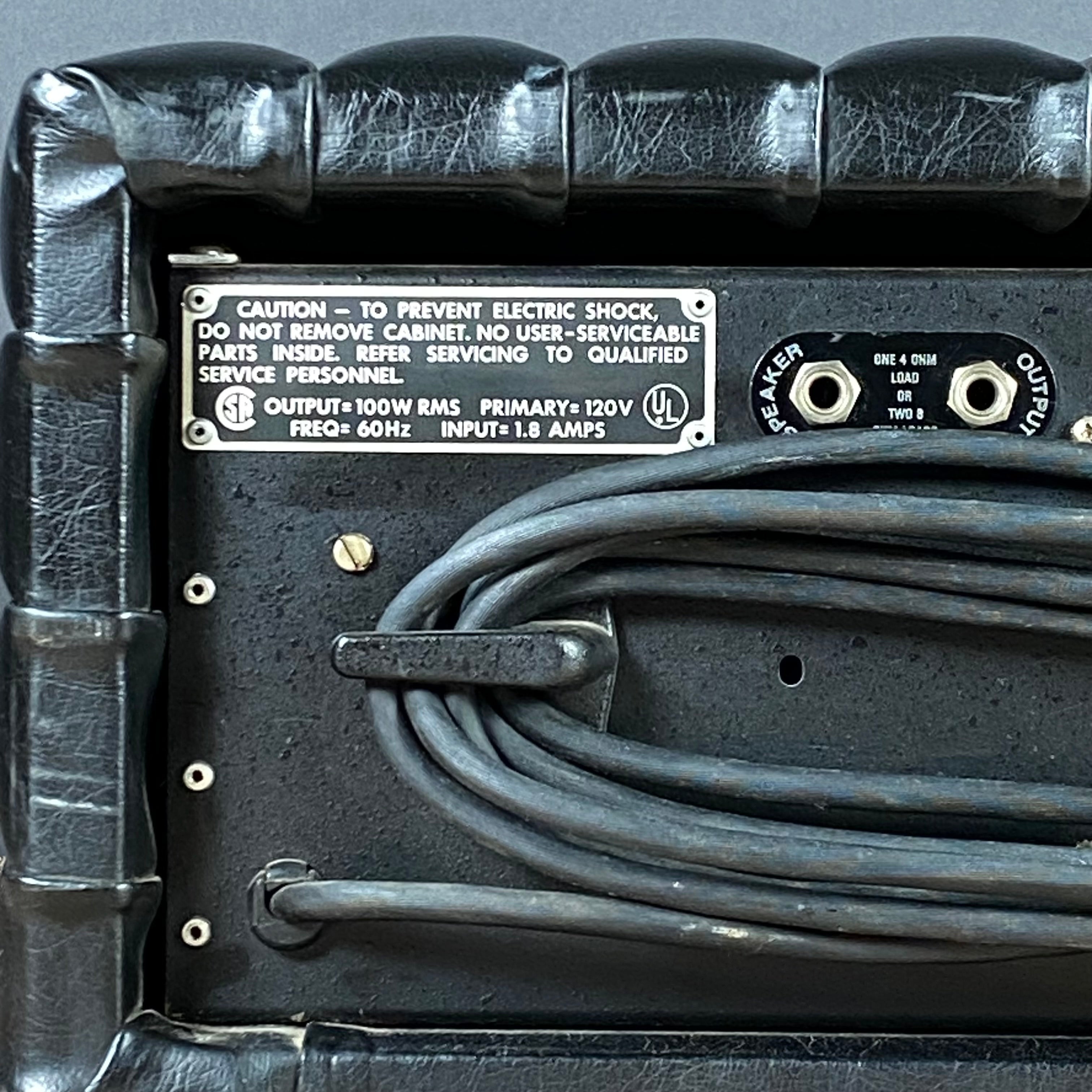 Kustom K200-5 PA Head with Speaker Tower (Used) - Metronome Music Inc.