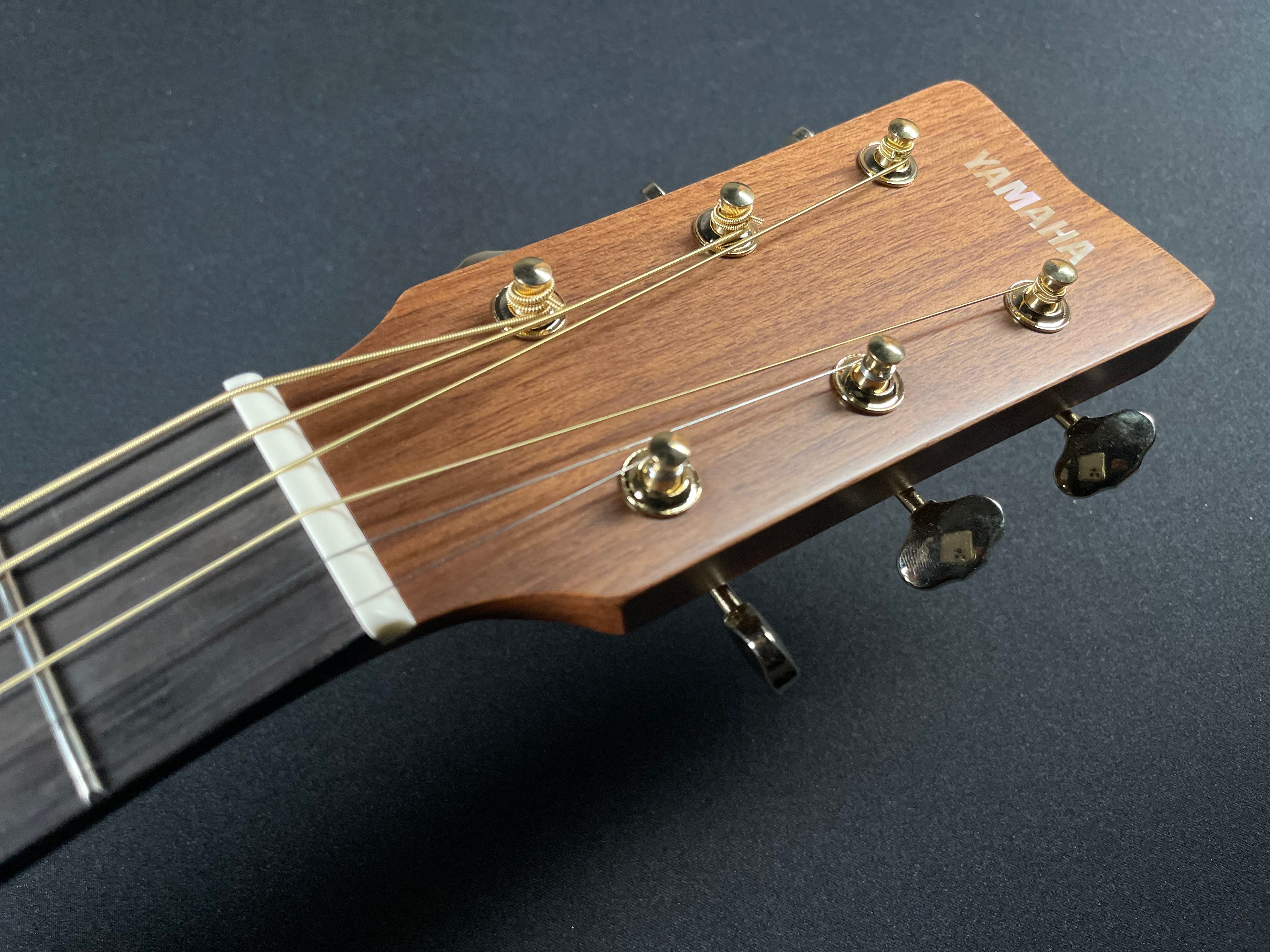 Yamaha Storia II Acoustic/Electric Guitar - Metronome Music Inc.