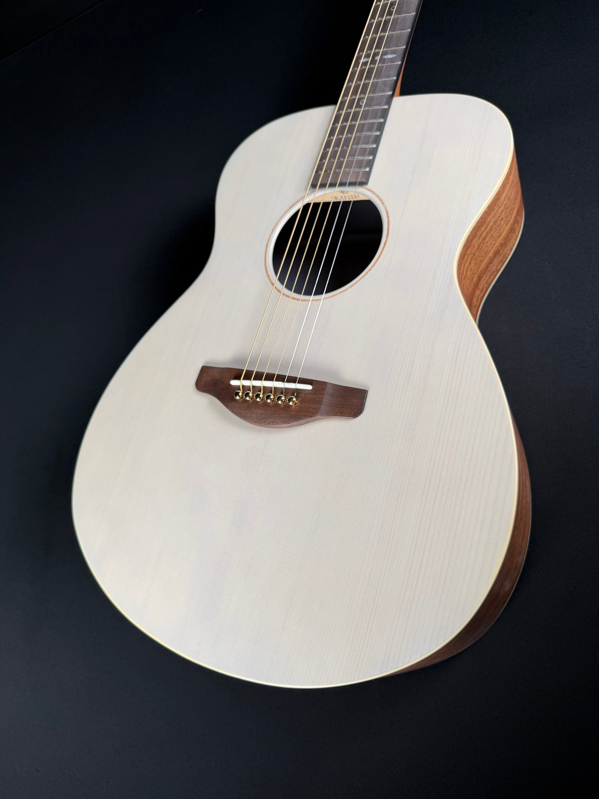 Yamaha Storia I Acoustic-Electric Guitar