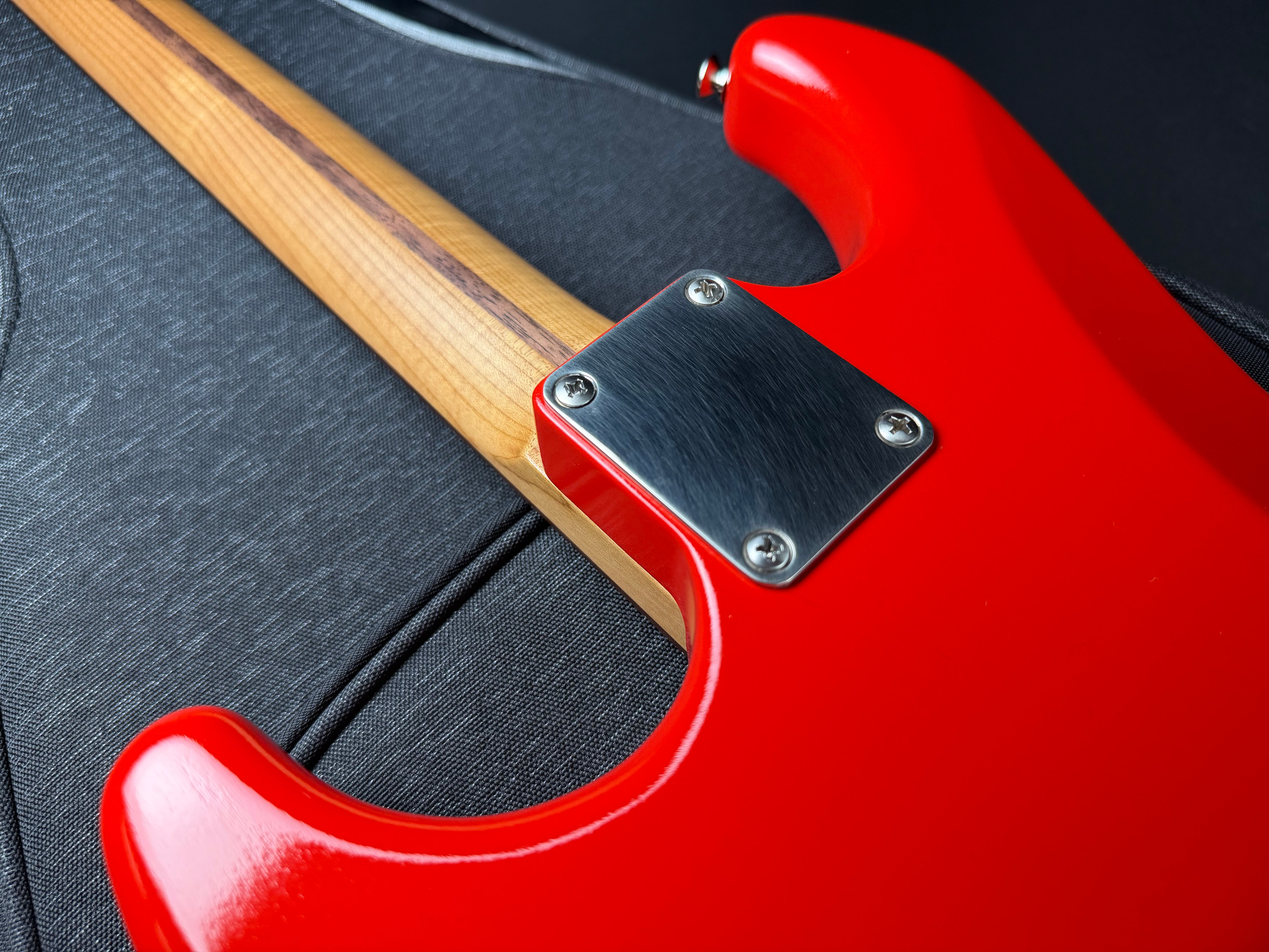 LSL Instruments Era Series Saticoy HSS - Dakota Red (2026)