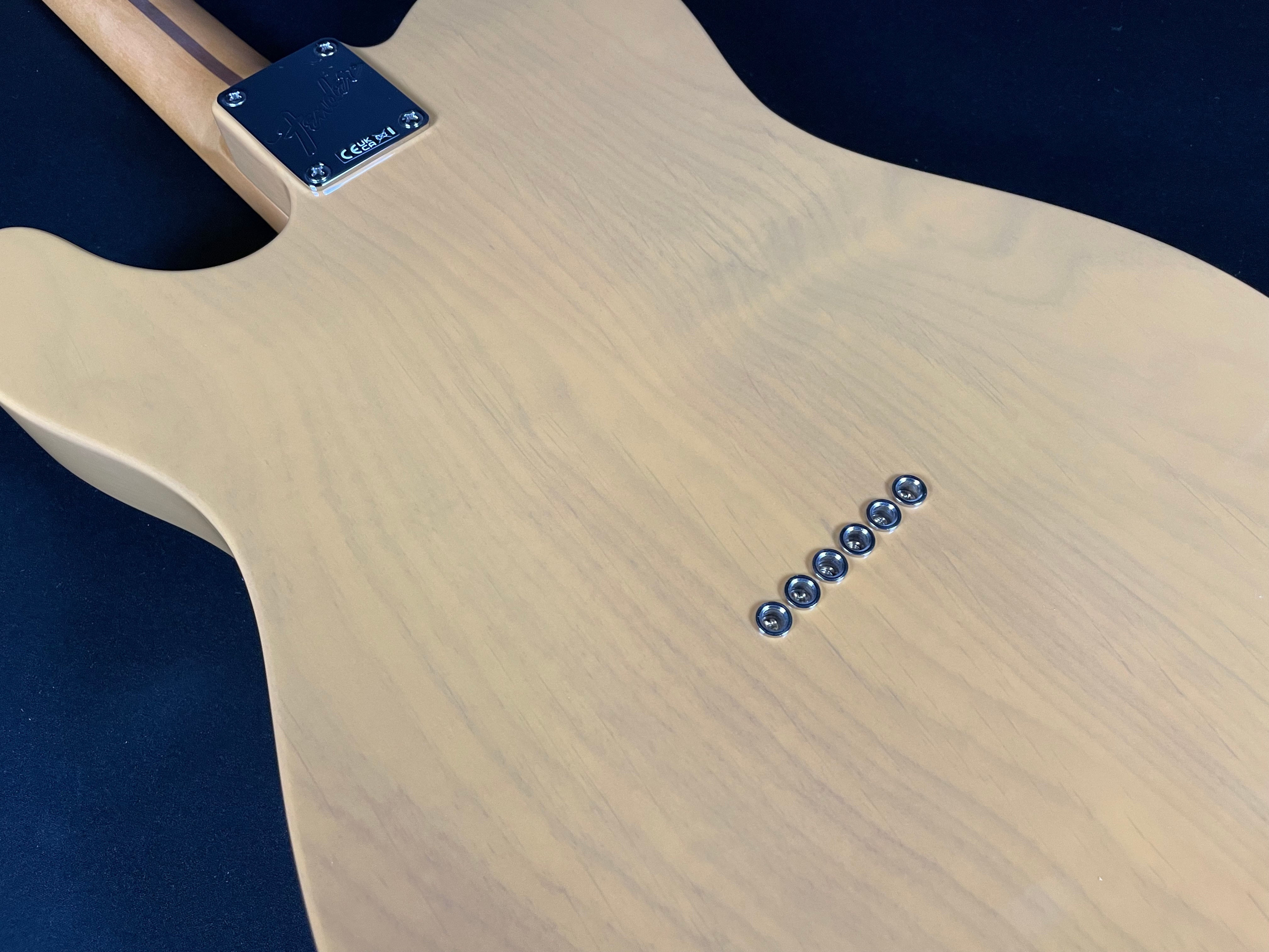 Fender American Professional Classic Telecaster - Butterscotch Blonde - Metronome Music Inc.