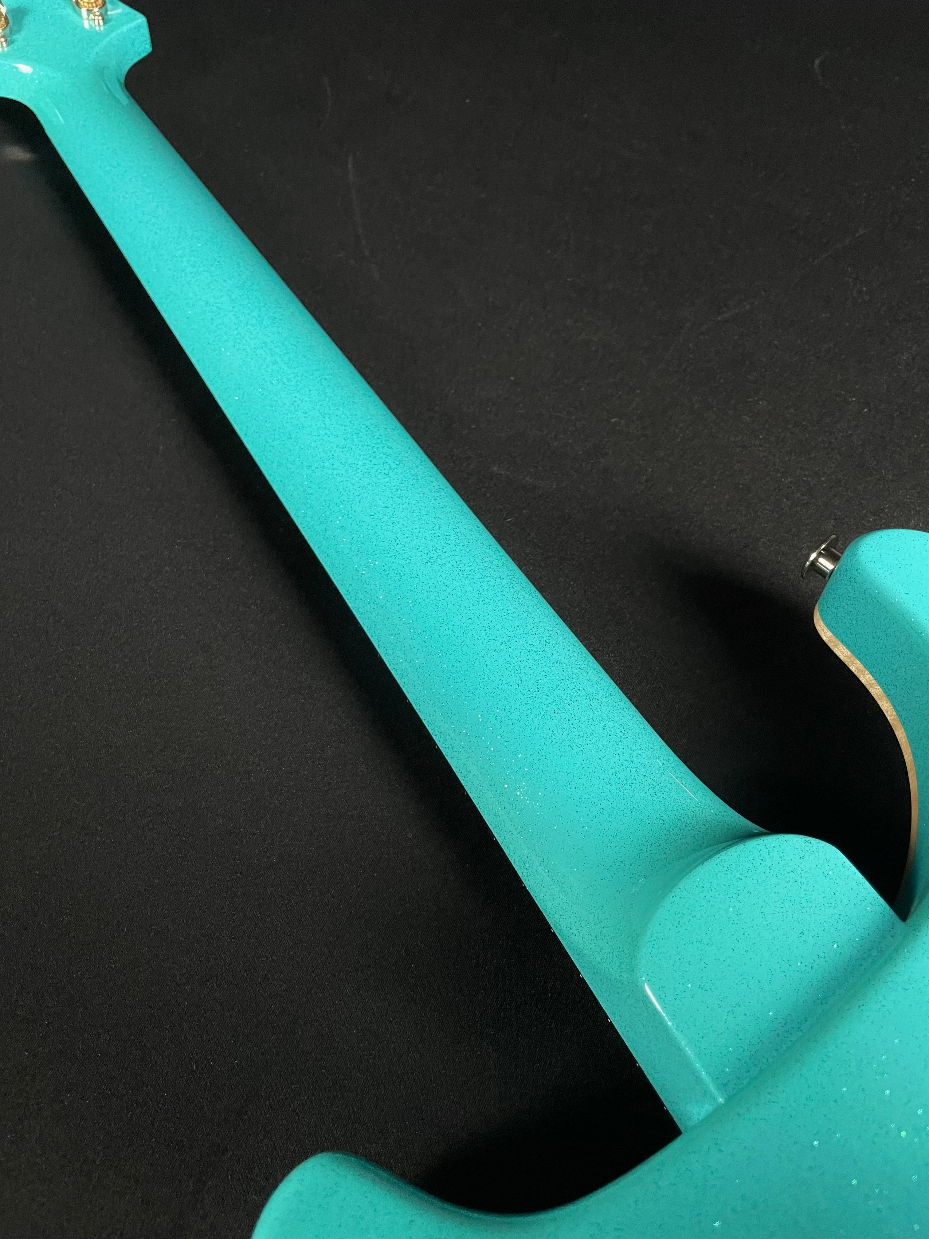 PRS Core Custom 24 "Floyd" Sprayer's Choice - Sparkle Back/Neck (SOLD)