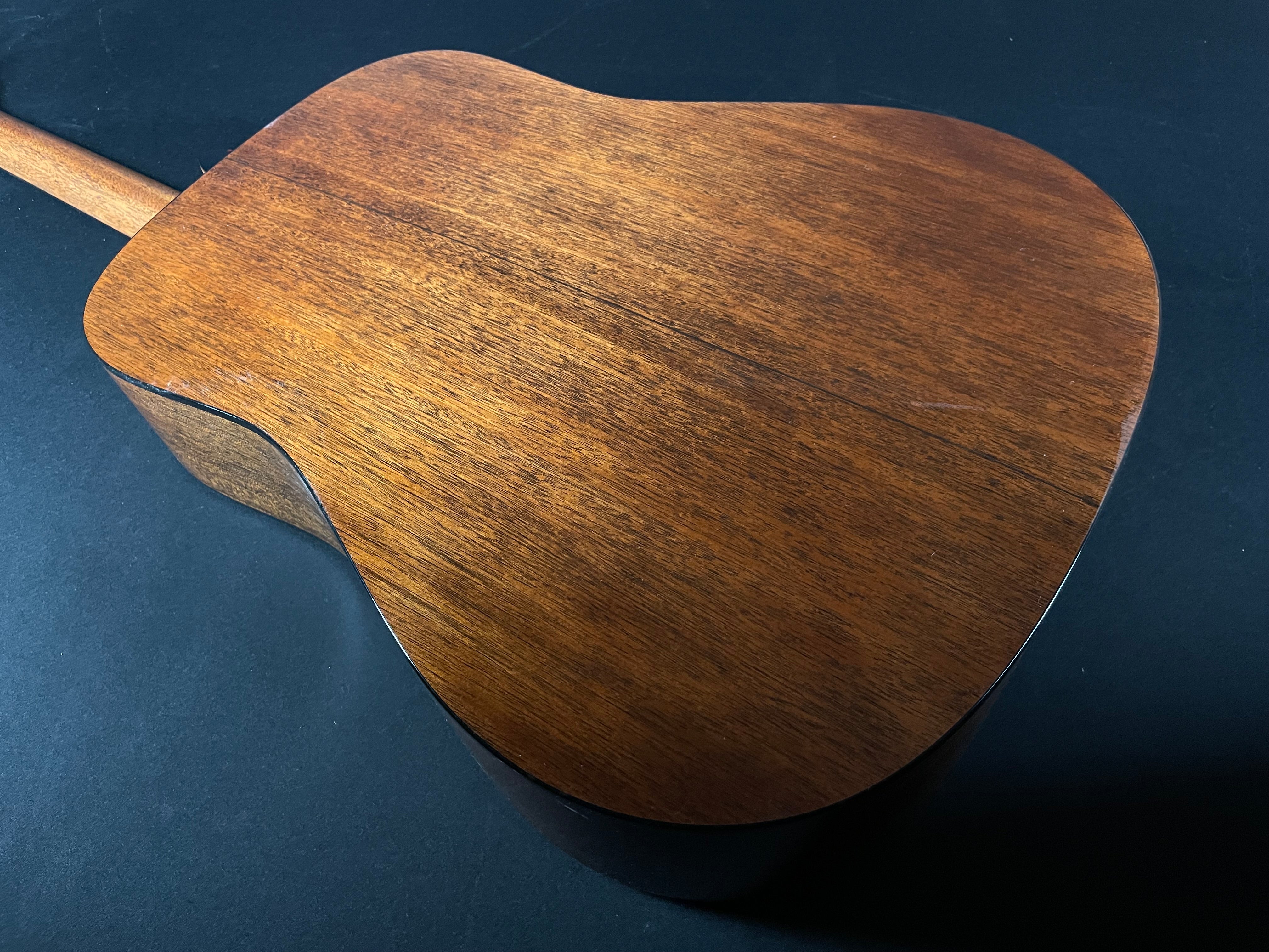 Martin Custom Shop D-18 w/Hardshell Case - Natural (2025)