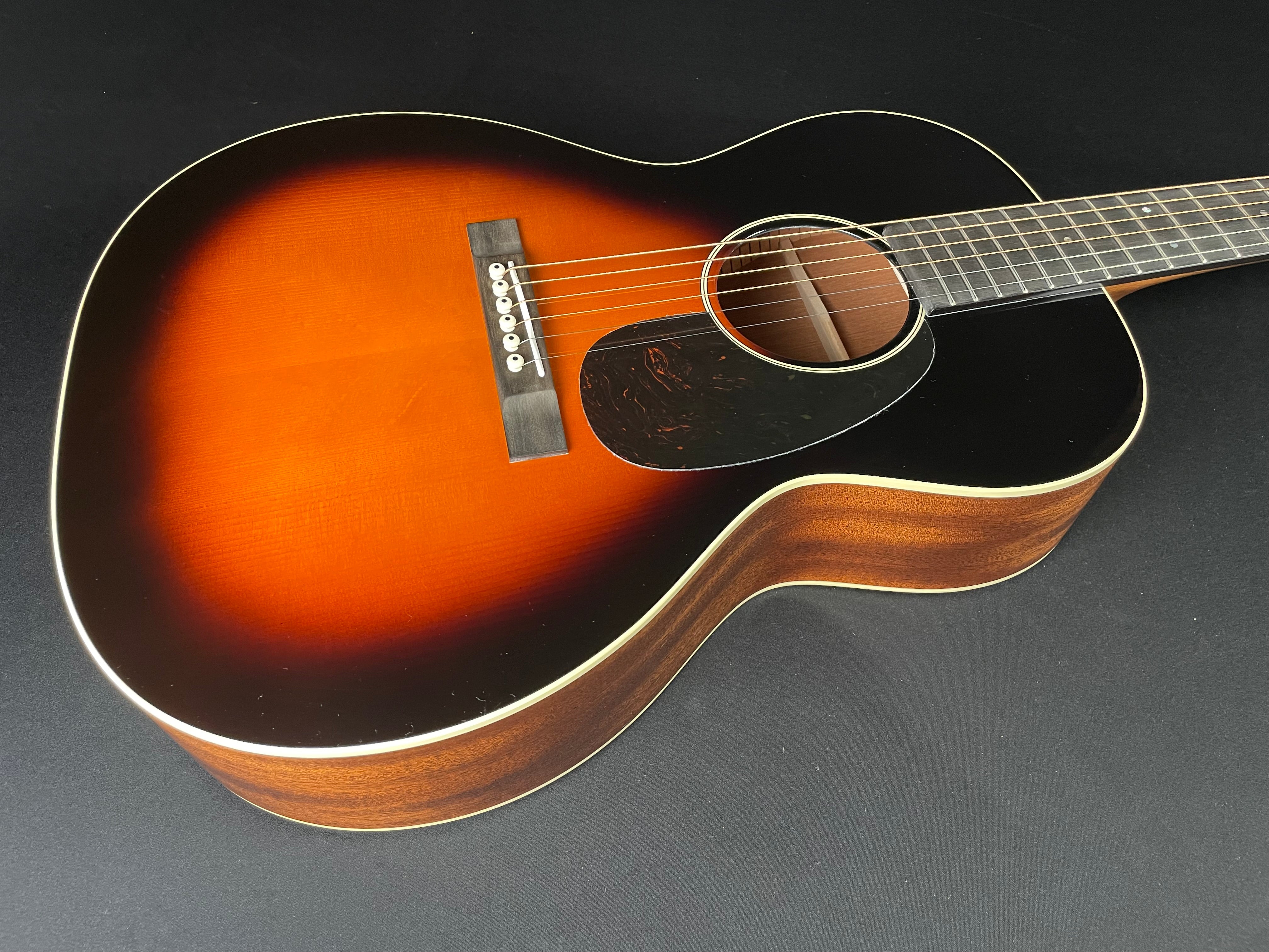 Martin CEO-7 w/Hardshell Case - Autumn Sunset Burst (2025) - Metronome Music Inc.