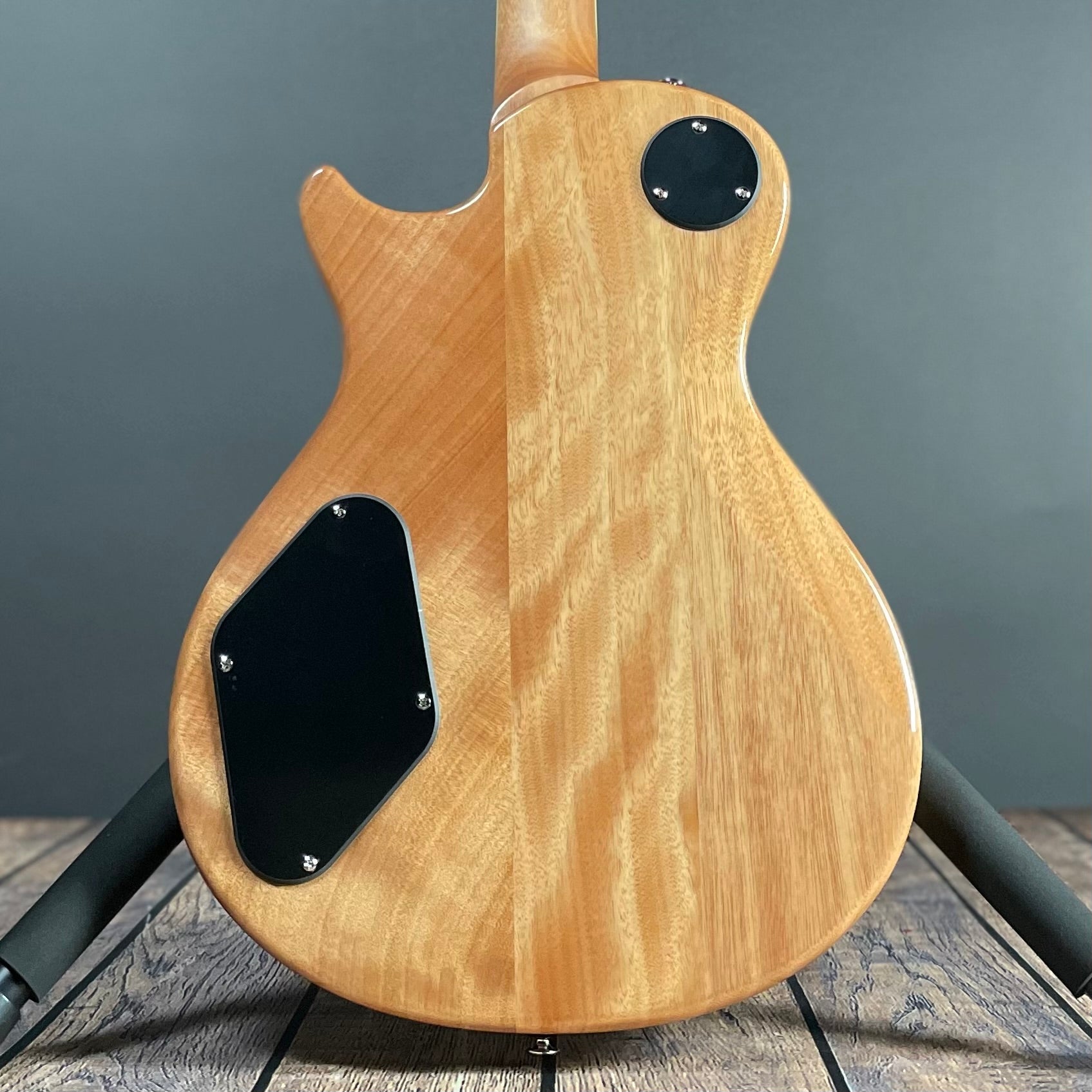 PRS SE Zach Myers w/ Gig Bag - Myers Blue  (2025) - Metronome Music Inc.