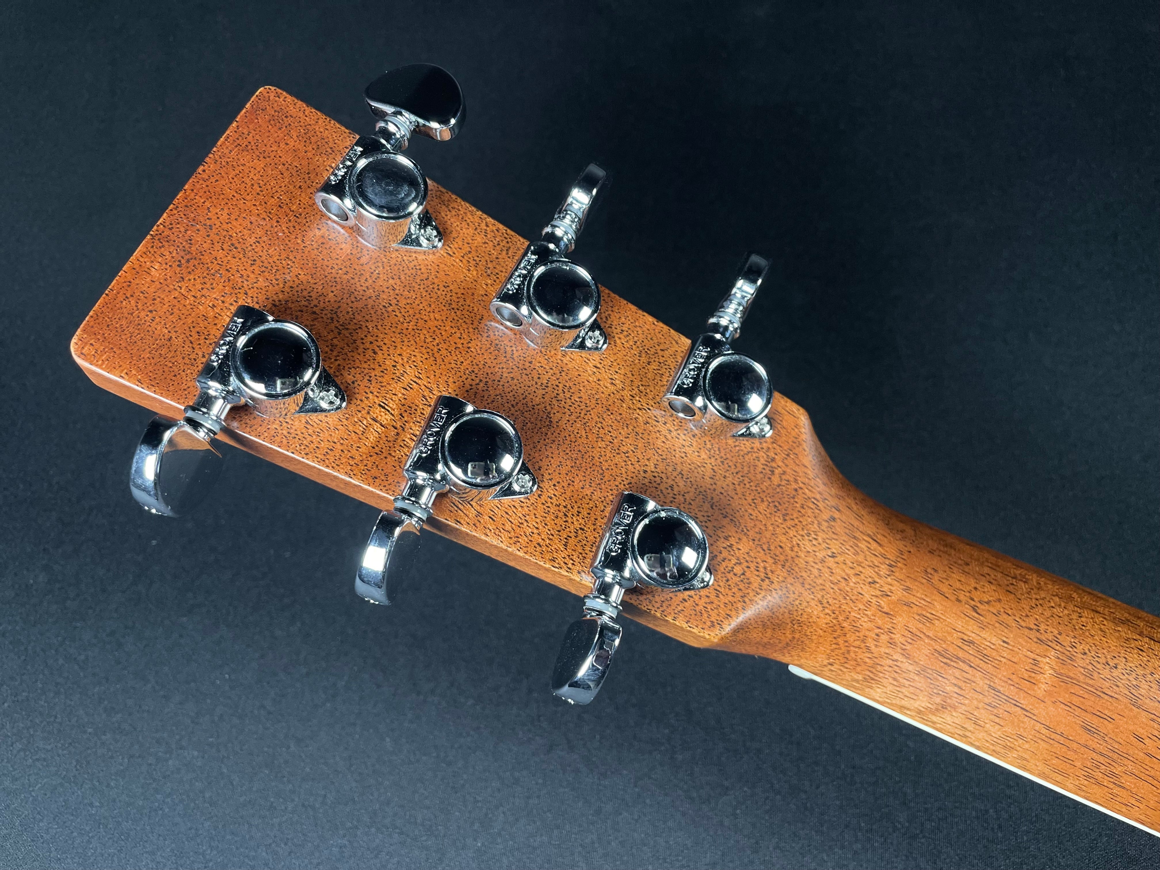 Martin D-35 Standard w/Hardshell Case - Natural (2025) - Metronome Music Inc.