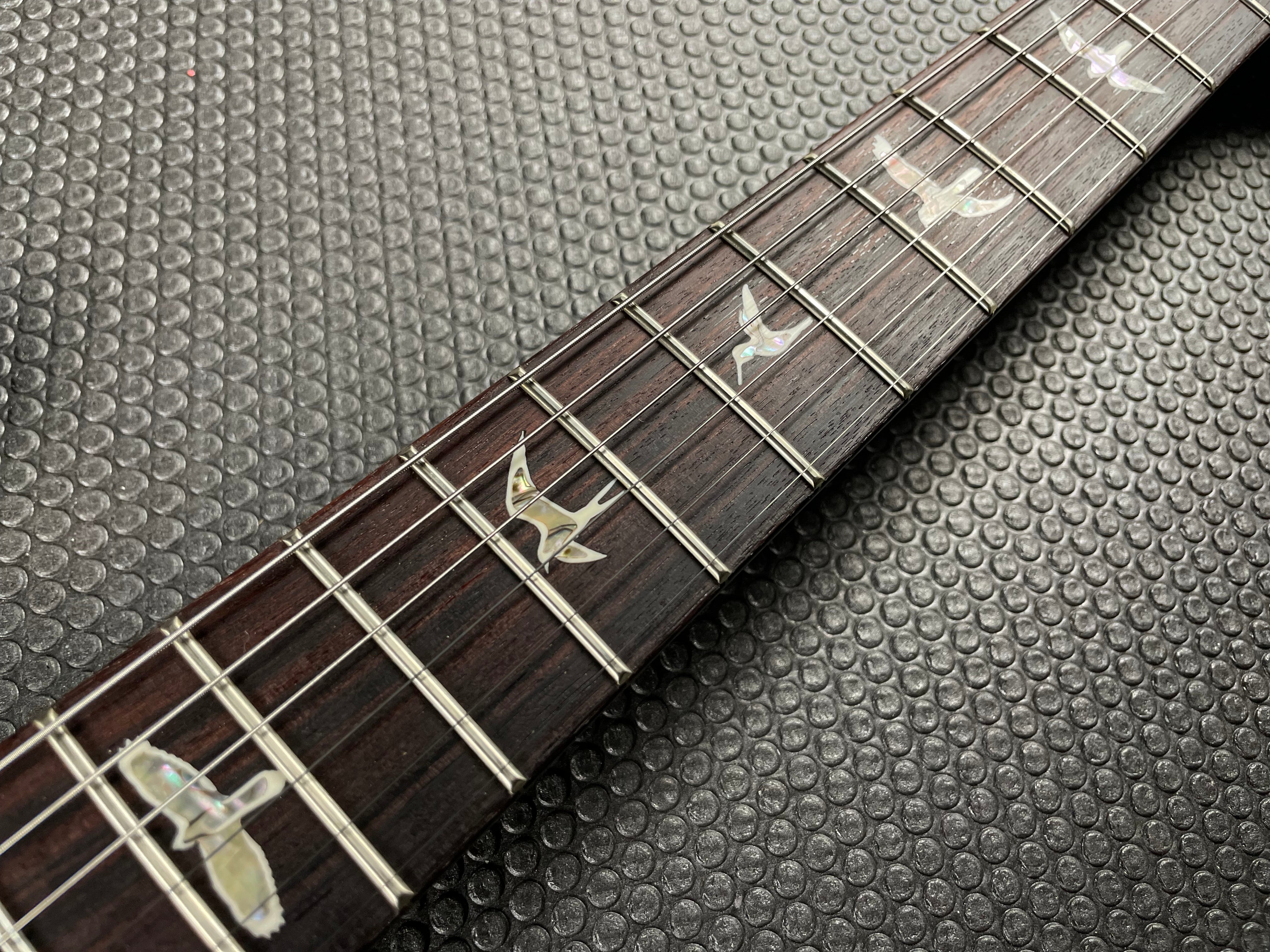 PRS Core Studio, 10-Top 58/15 Pickups - Charcoal Burst - Metronome Music Inc.