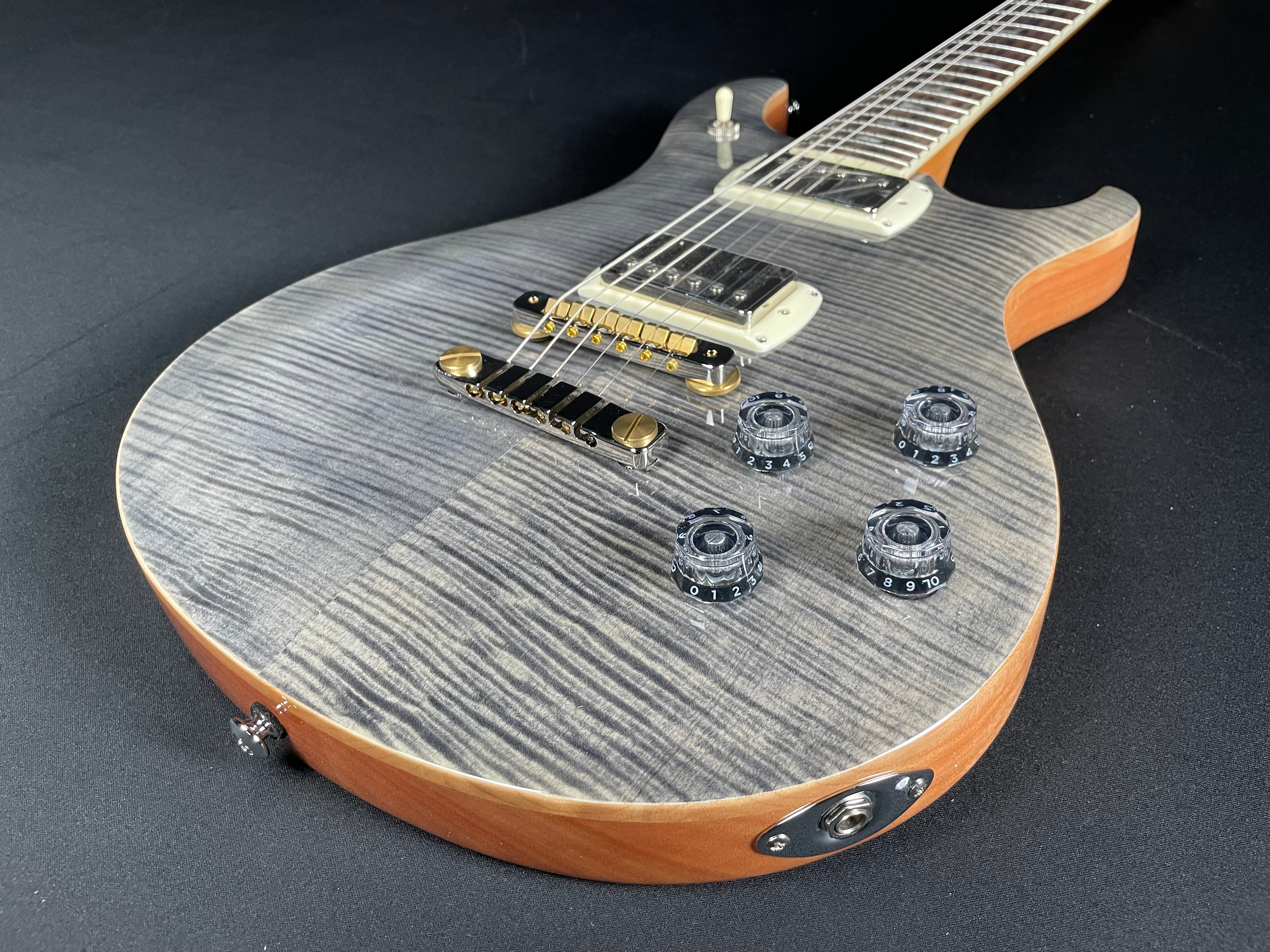 PRS SE Custom McCarty 594 w/Gig Bag - Charcoal (NEW!)