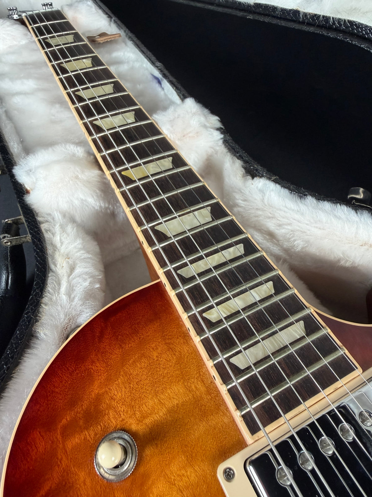 Gibson Les Paul Standard w/OHSC - Quilt Top (2013)