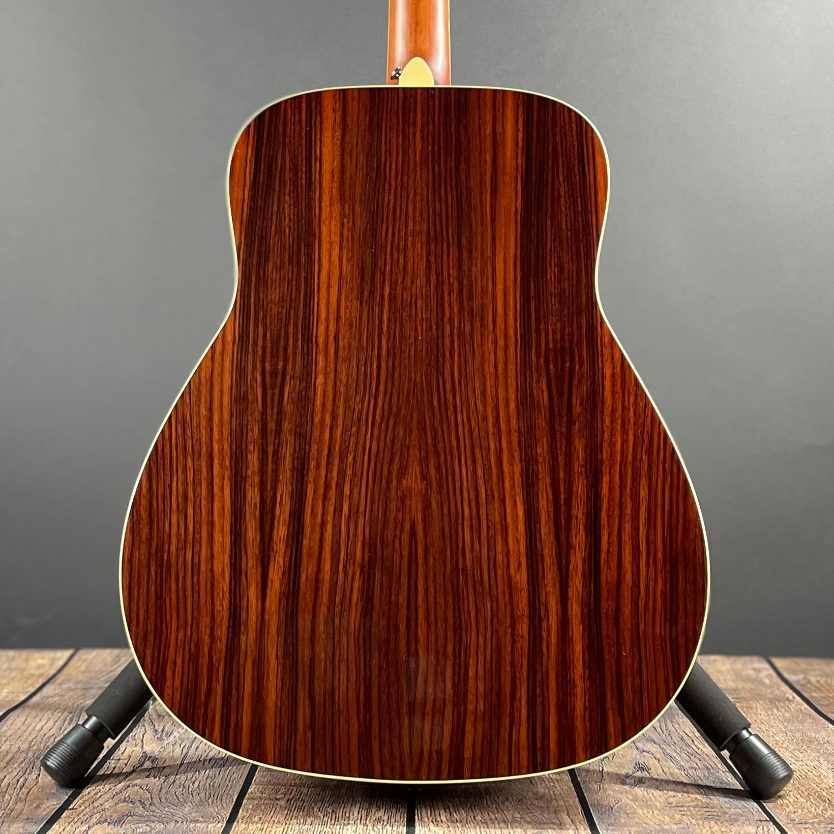 Yamaha FG830 Solid Top Acoustic Guitar - Natural - Metronome Music Inc.