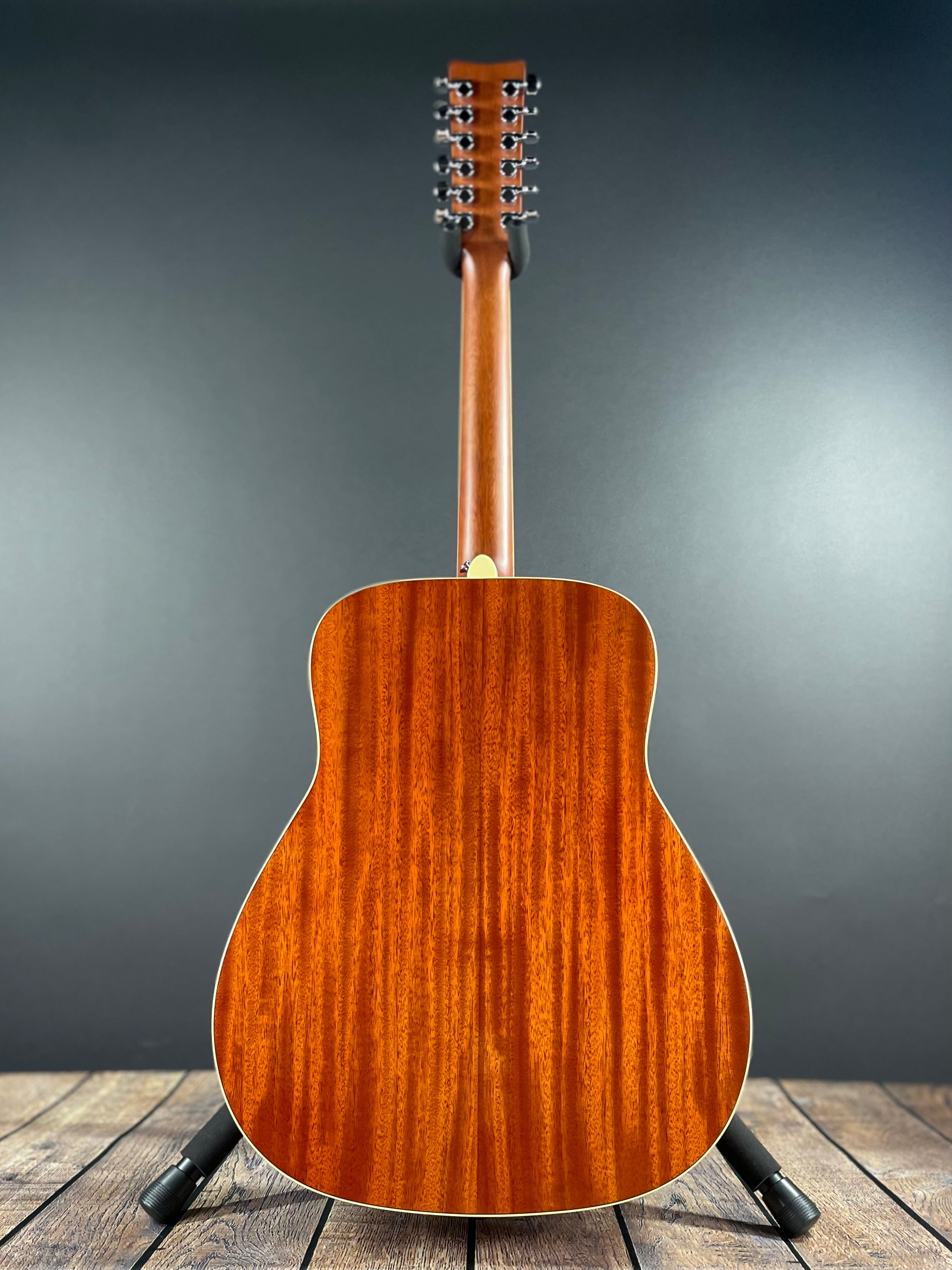 Yamaha FG820 12-String Acoustic Guitar - Natural - Metronome Music Inc.