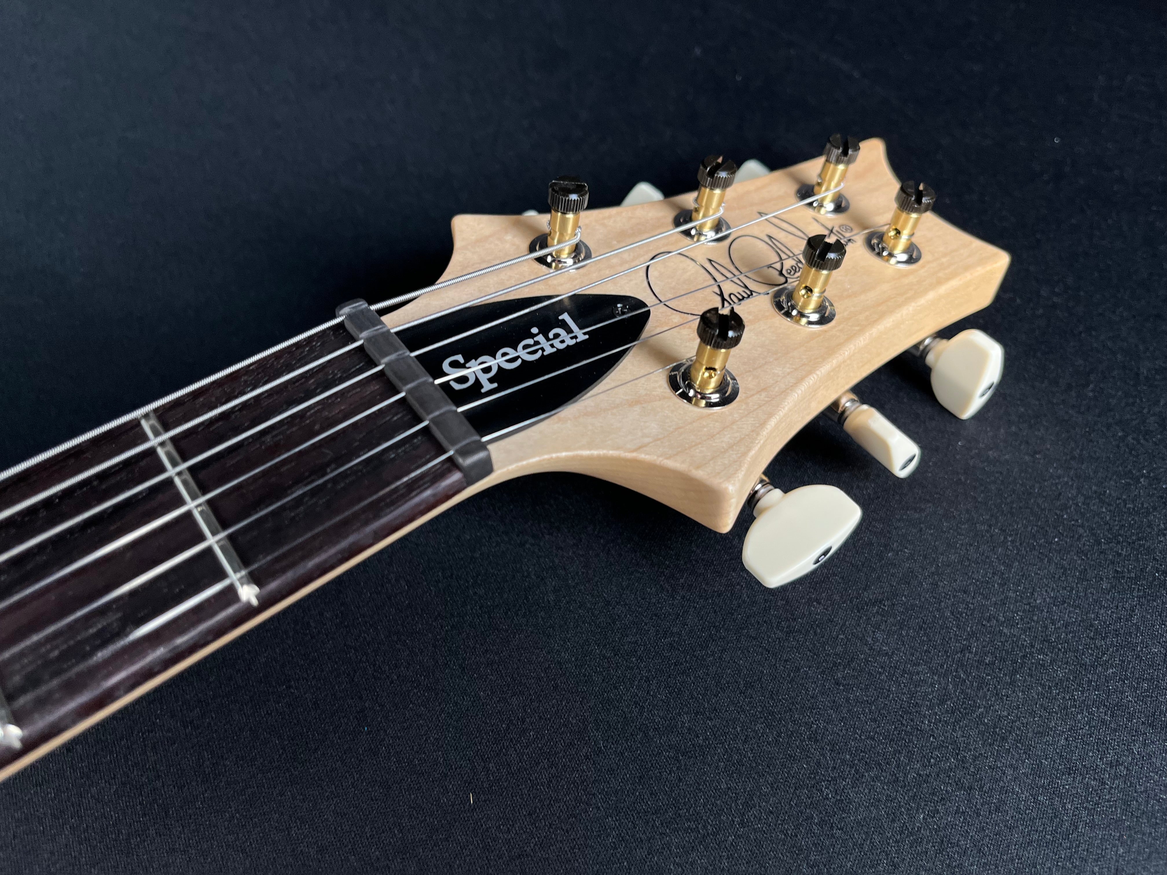 PRS 40th Anniversary CE 24 Special Electric Guitar - Amber Smokeburst