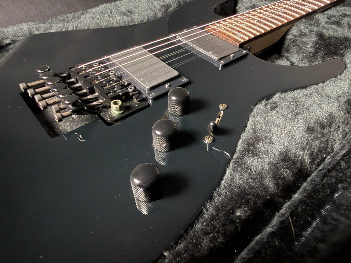 ESP KH-2 Kirk Hammett Signature w/ OHSC - Kiso Custom Shop MIJ (1999)