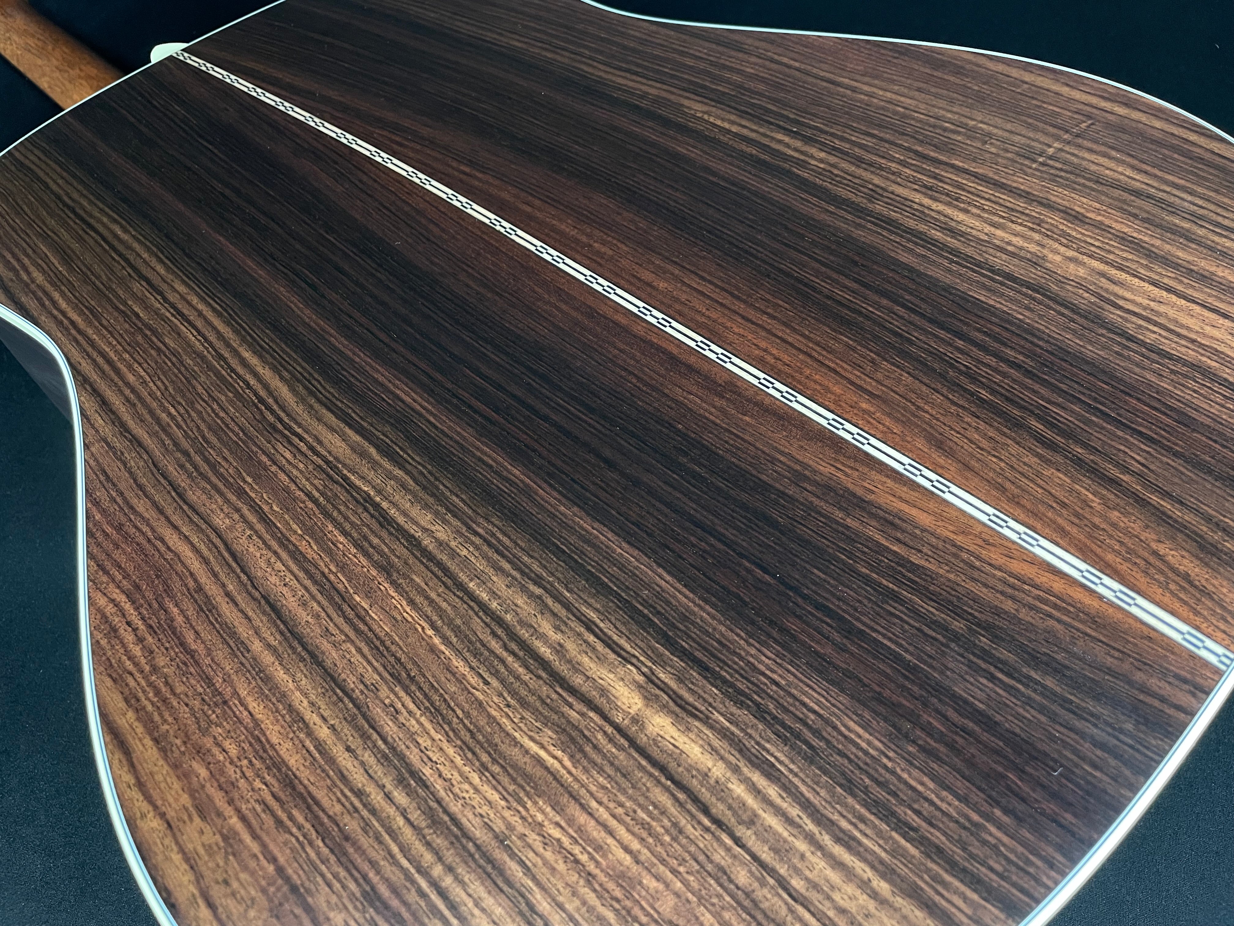 Martin D-28 Standard w/Hardshell Case - Satin Natural (2025)