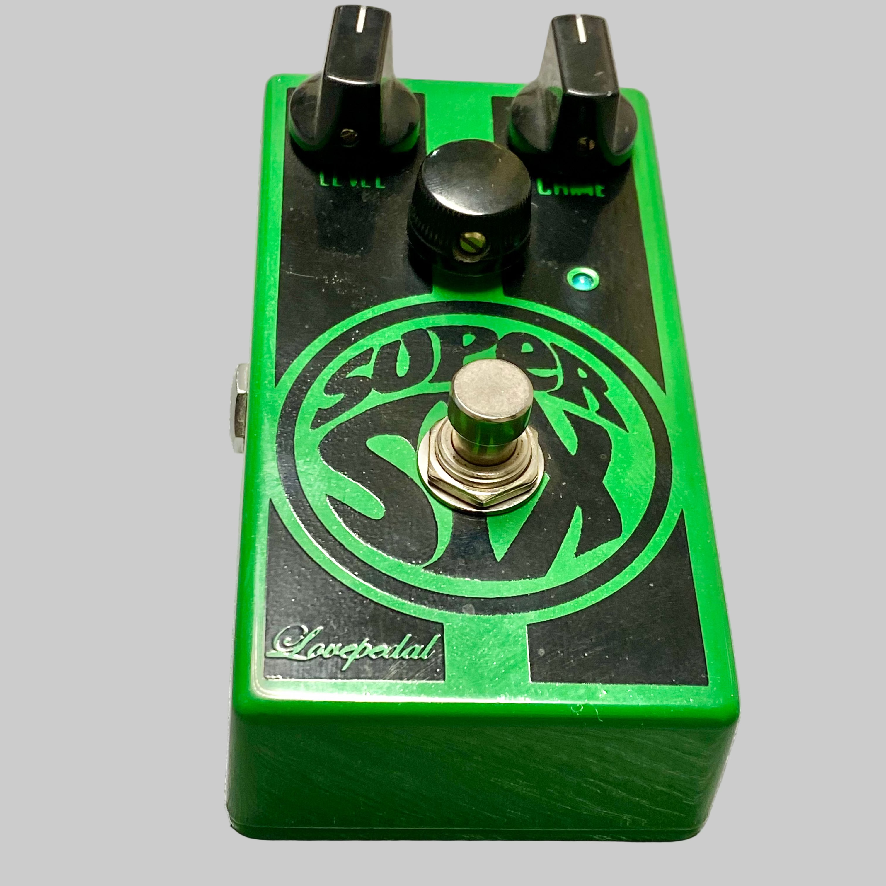 Lovepedal Super Six overdrive pedal