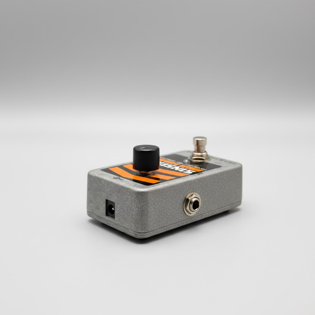 Electro-Harmonix Signal Pad Passive Attenuator Pedal (used) - Metronome Music Inc.