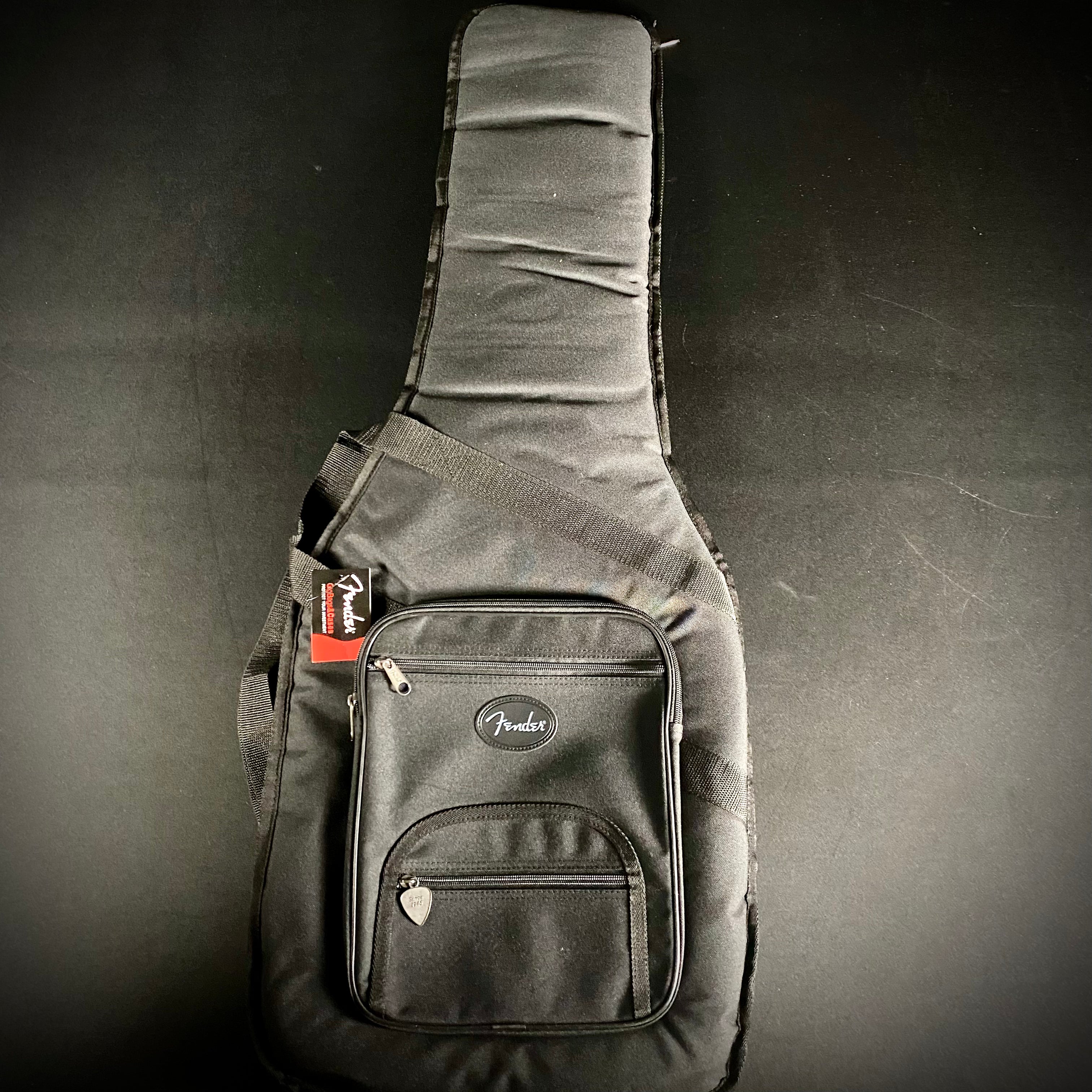 Fender Limited Edition 50th Anniversary Dave Murray Stratocaster, Black