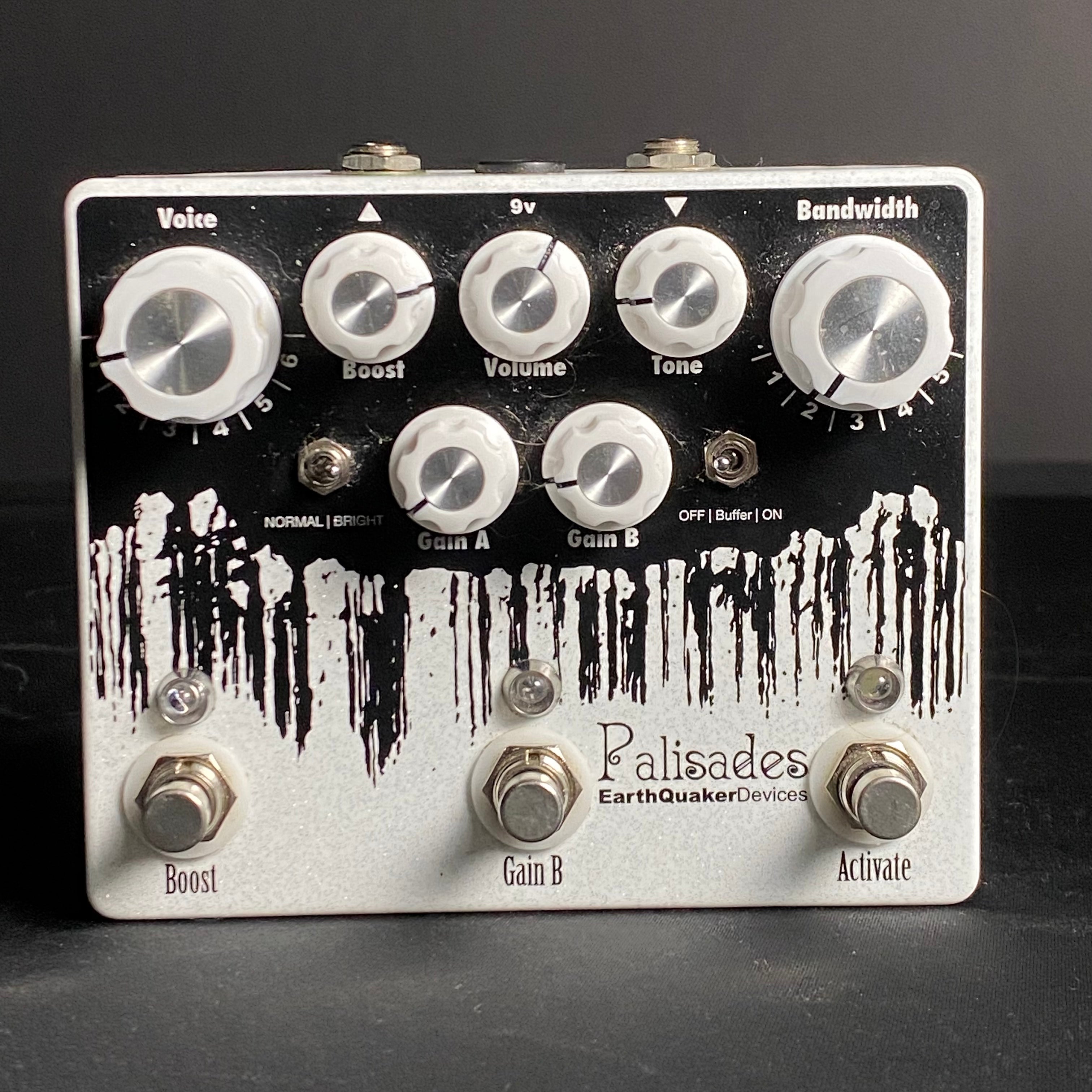 Earthquaker Devices Palisades Overdrive (Used)