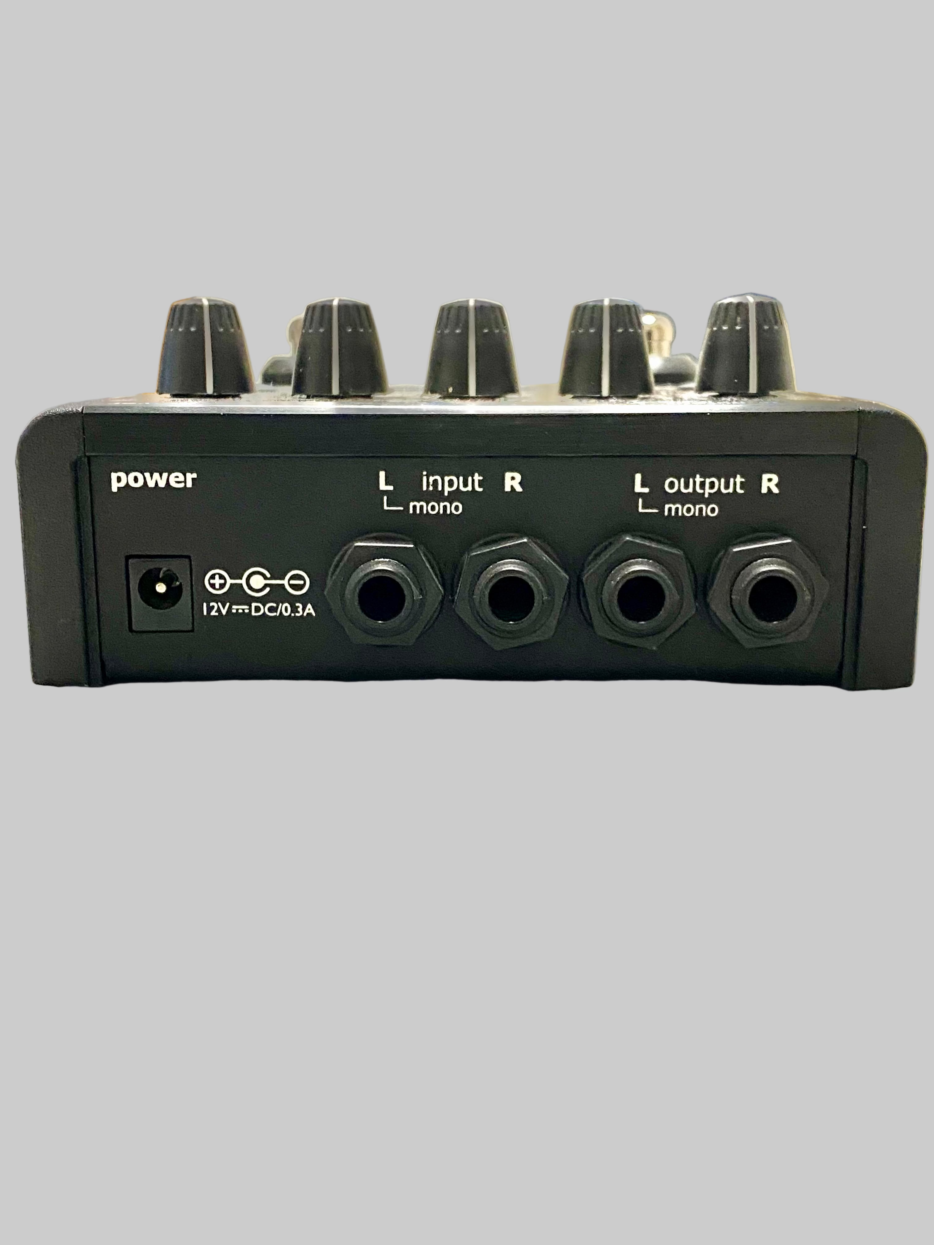 TC Electronic ND-1 Nova Delay