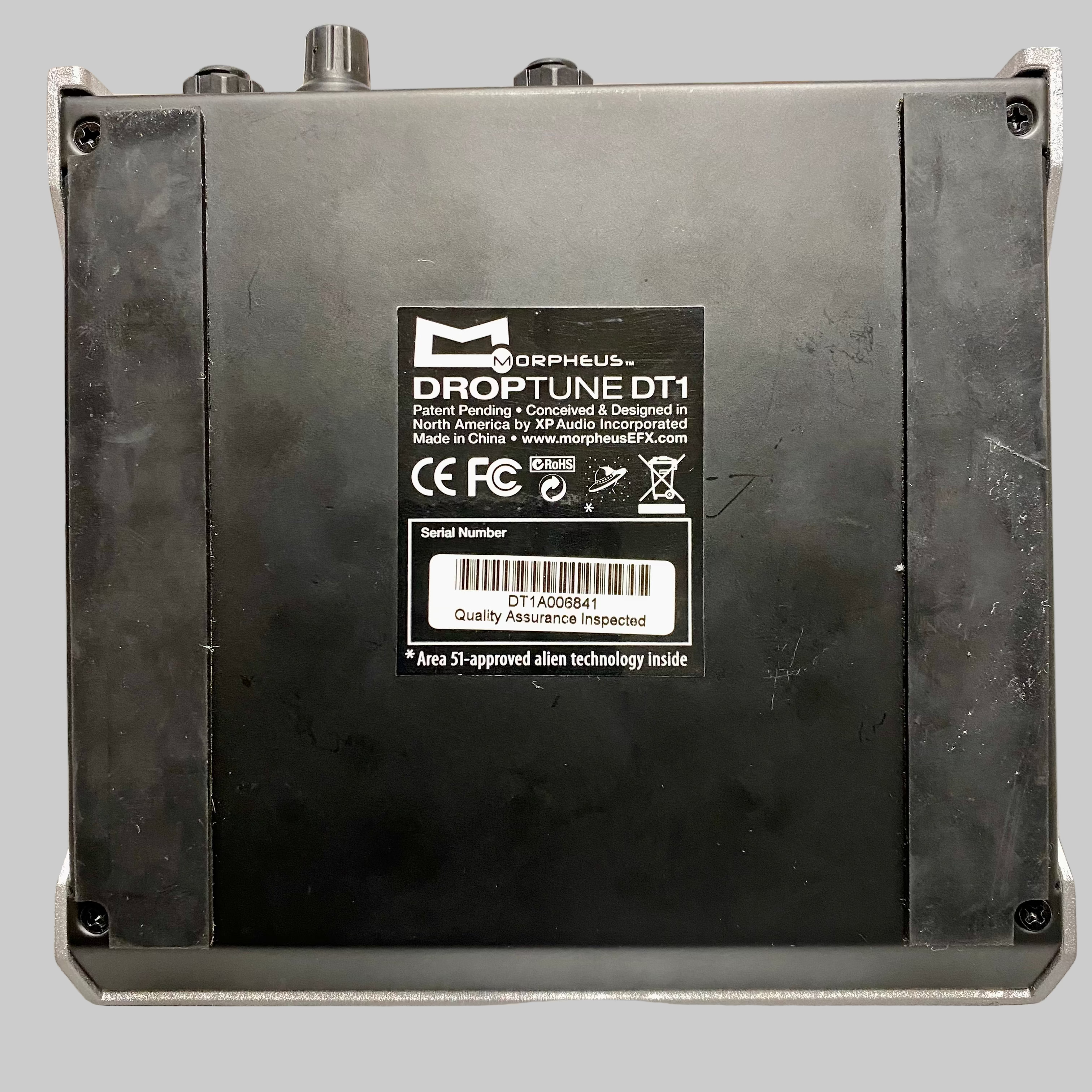 Morpheus Drop Tune DT1 Polyphonic Pitch Drop