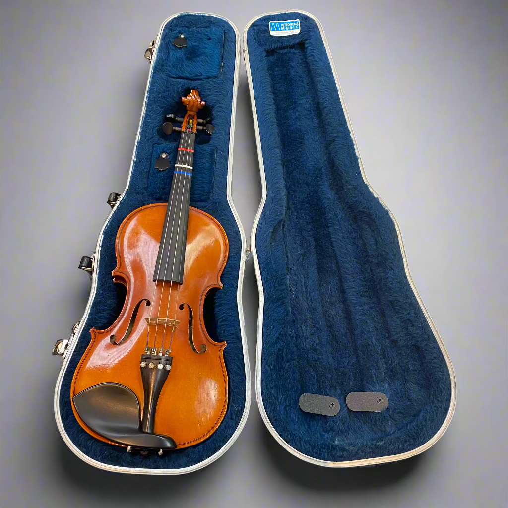 Lidl 3/4 Violin with Molded Hardshell Case (USED) - Metronome Music Inc.