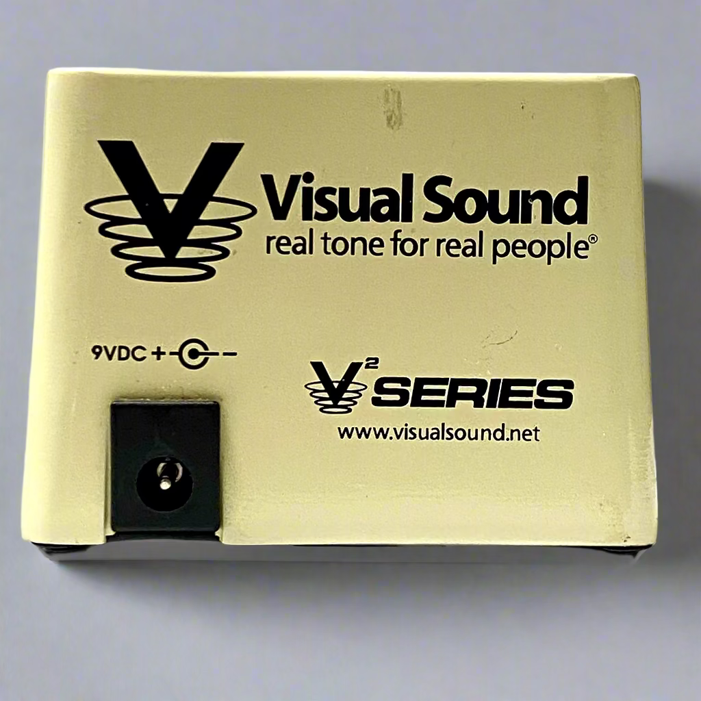 Visual Sound Comp 66 Compressor (Used) - Metronome Music Inc.