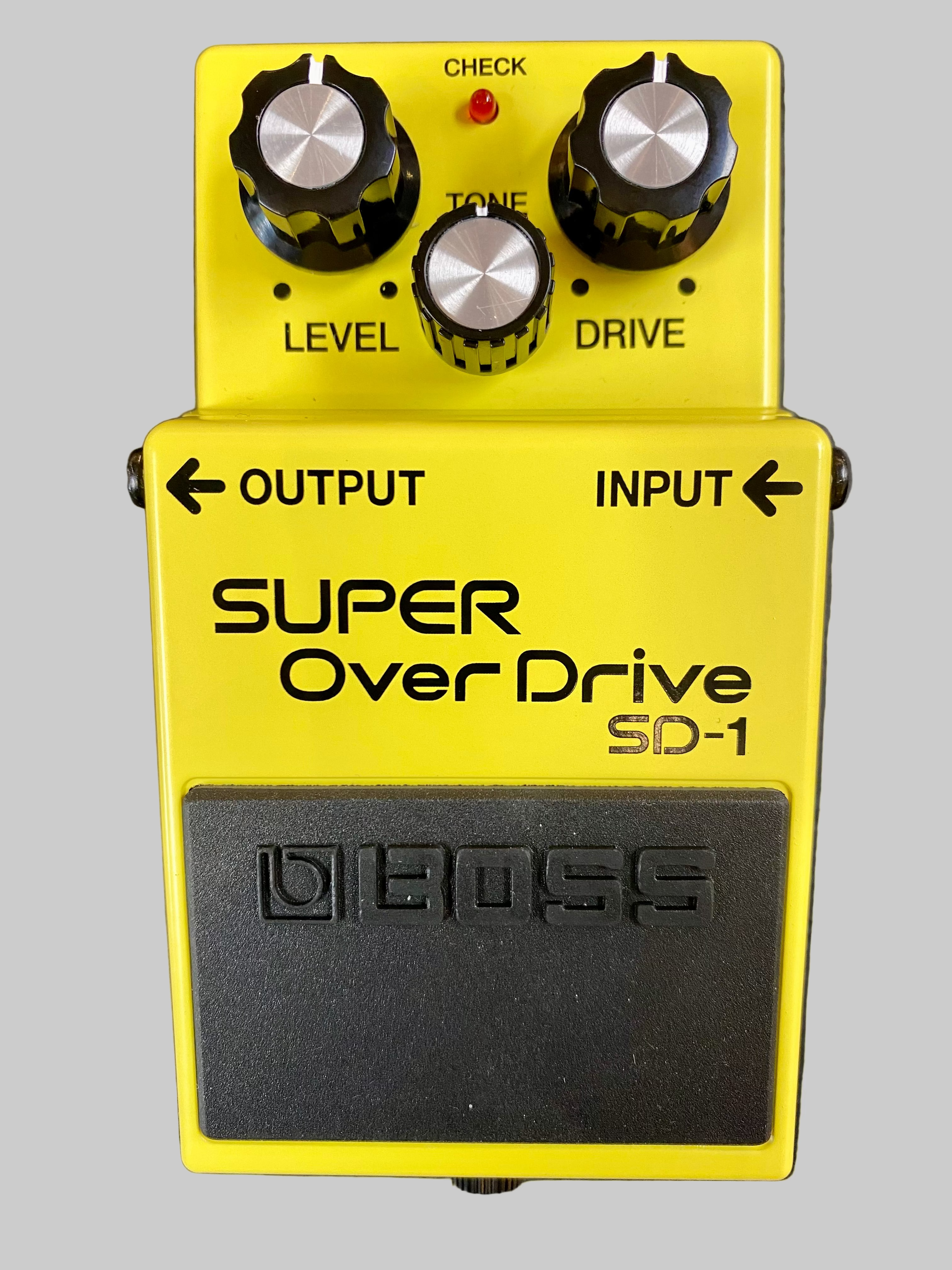 Boss SD-1 Super Overdrive - Metronome Music Inc.