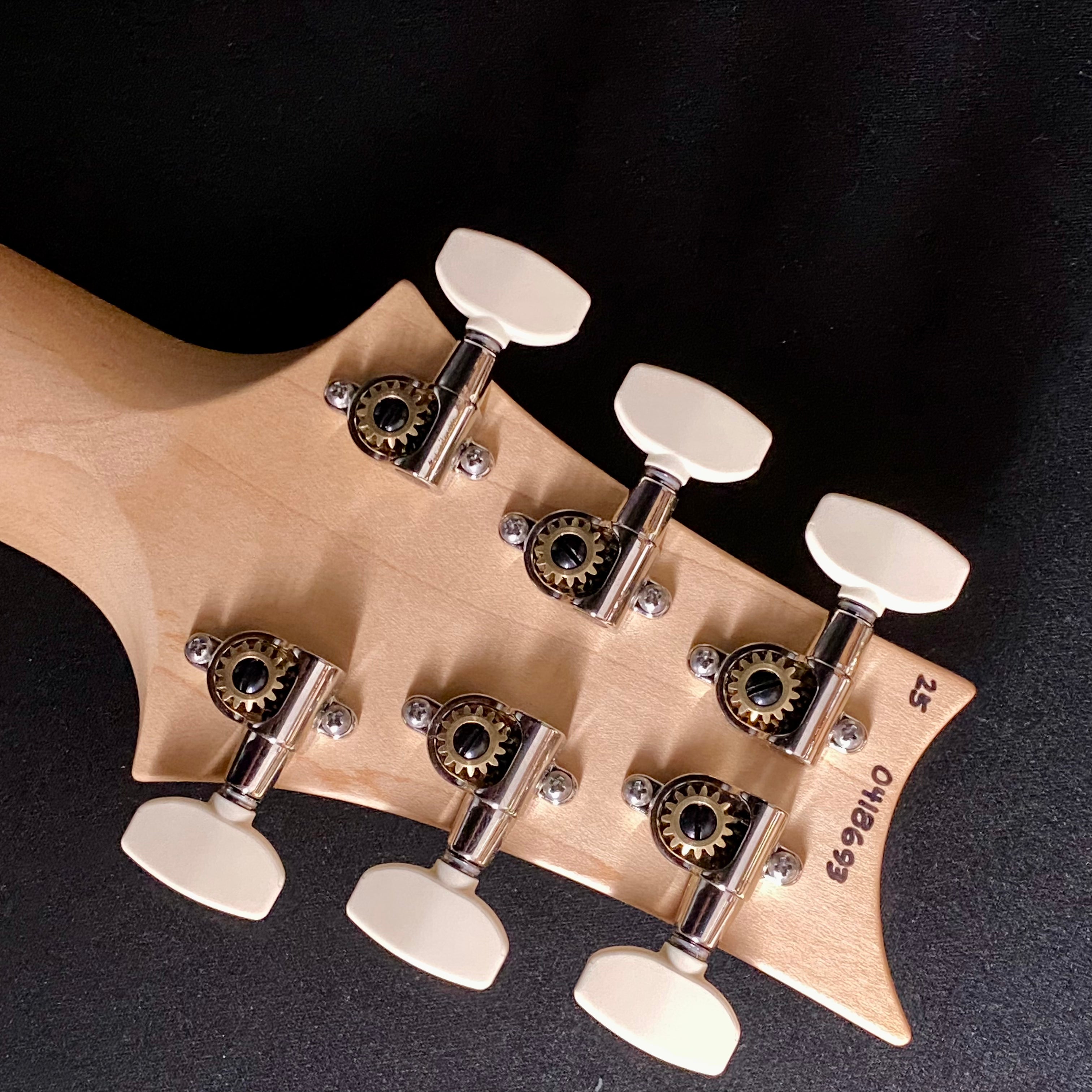 PRS 40th Anniversary CE 24 Special Electric Guitar - Faded Gray Black