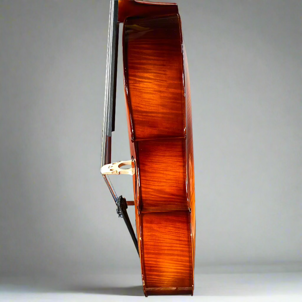 CORE A30 1/2 Cello Outfit with Bag and Bow (USED) - Metronome Music Inc.