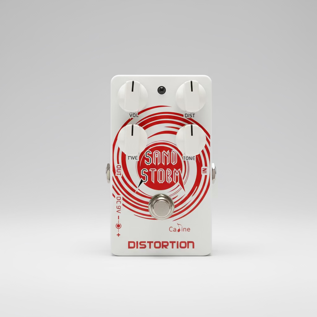 Caline Sand Storm Distortion (Used) - Metronome Music Inc.