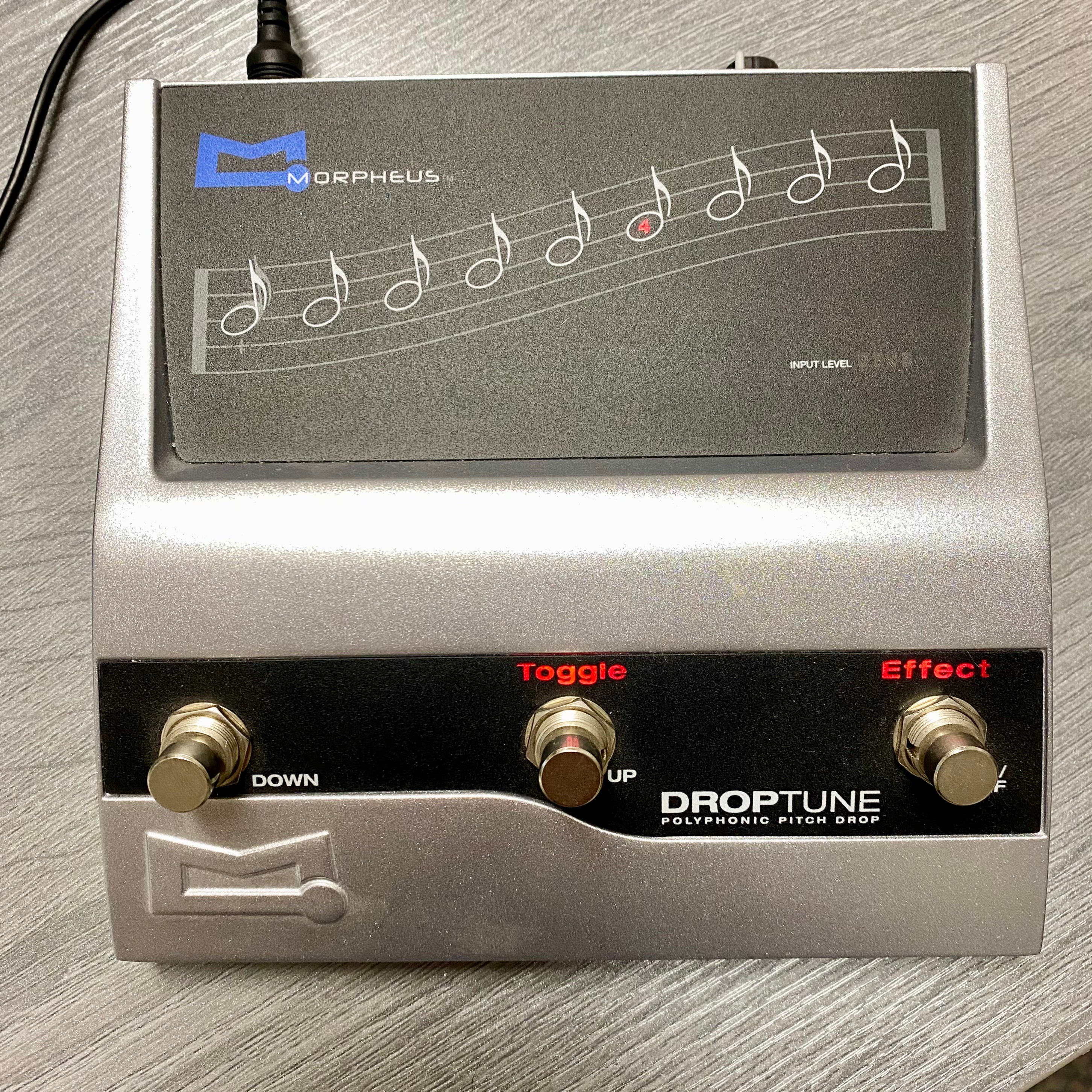 Morpheus Drop Tune DT1 Polyphonic Pitch Drop