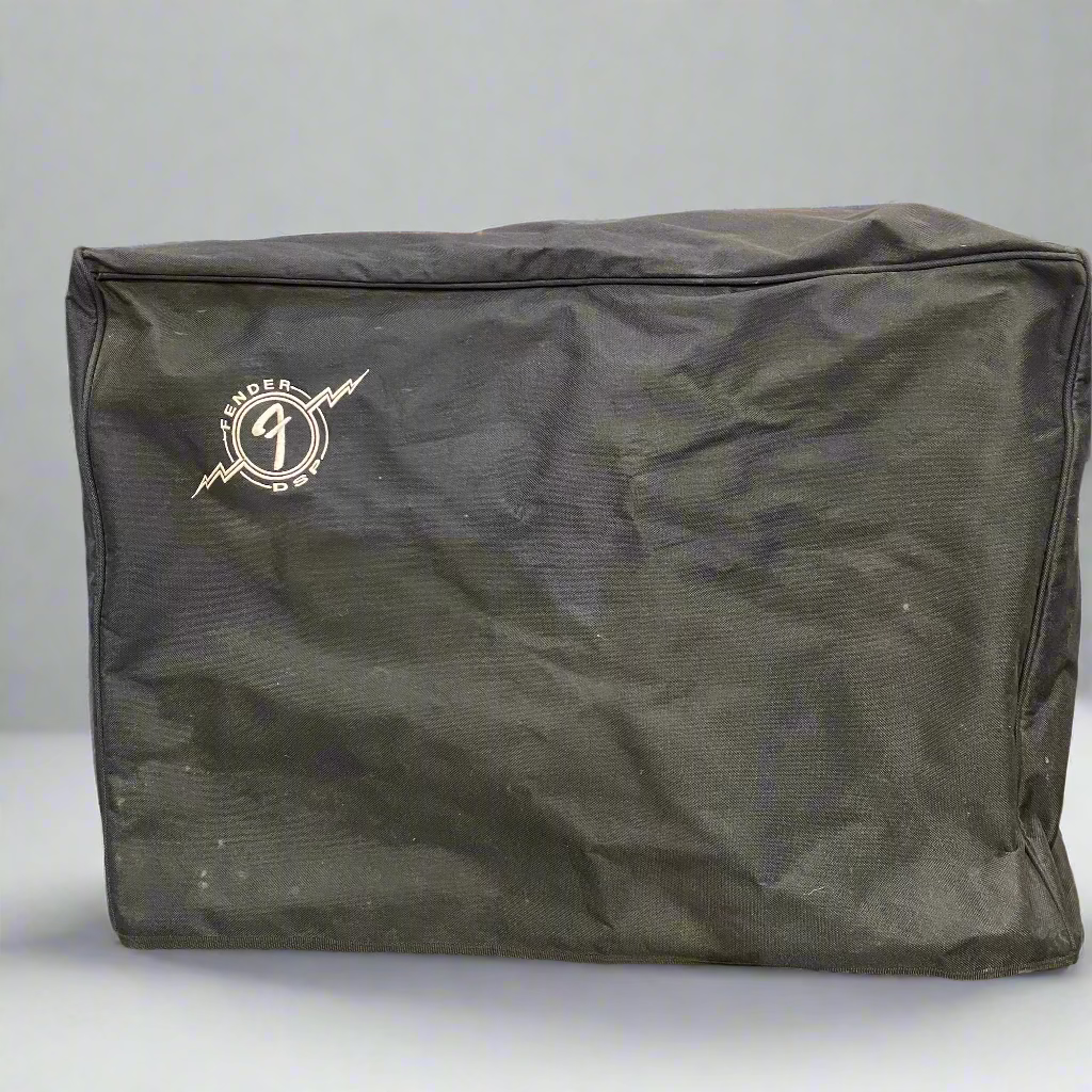 2009 Fender Cyber Deluxe amp with Foot Controller and extras! (Used) - Metronome Music Inc.