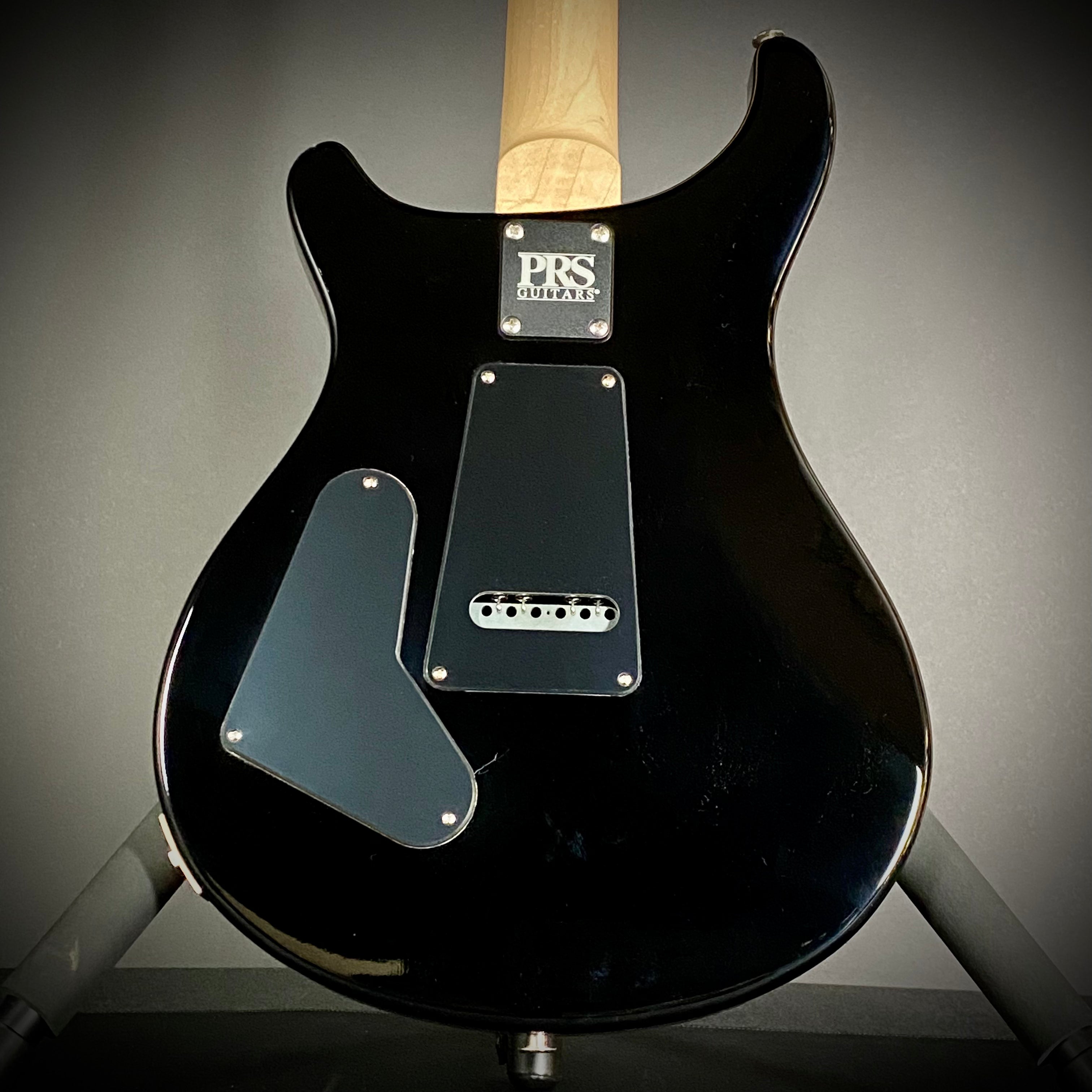 PRS 40th Anniversary CE 24 Special Electric Guitar - Faded Gray Black