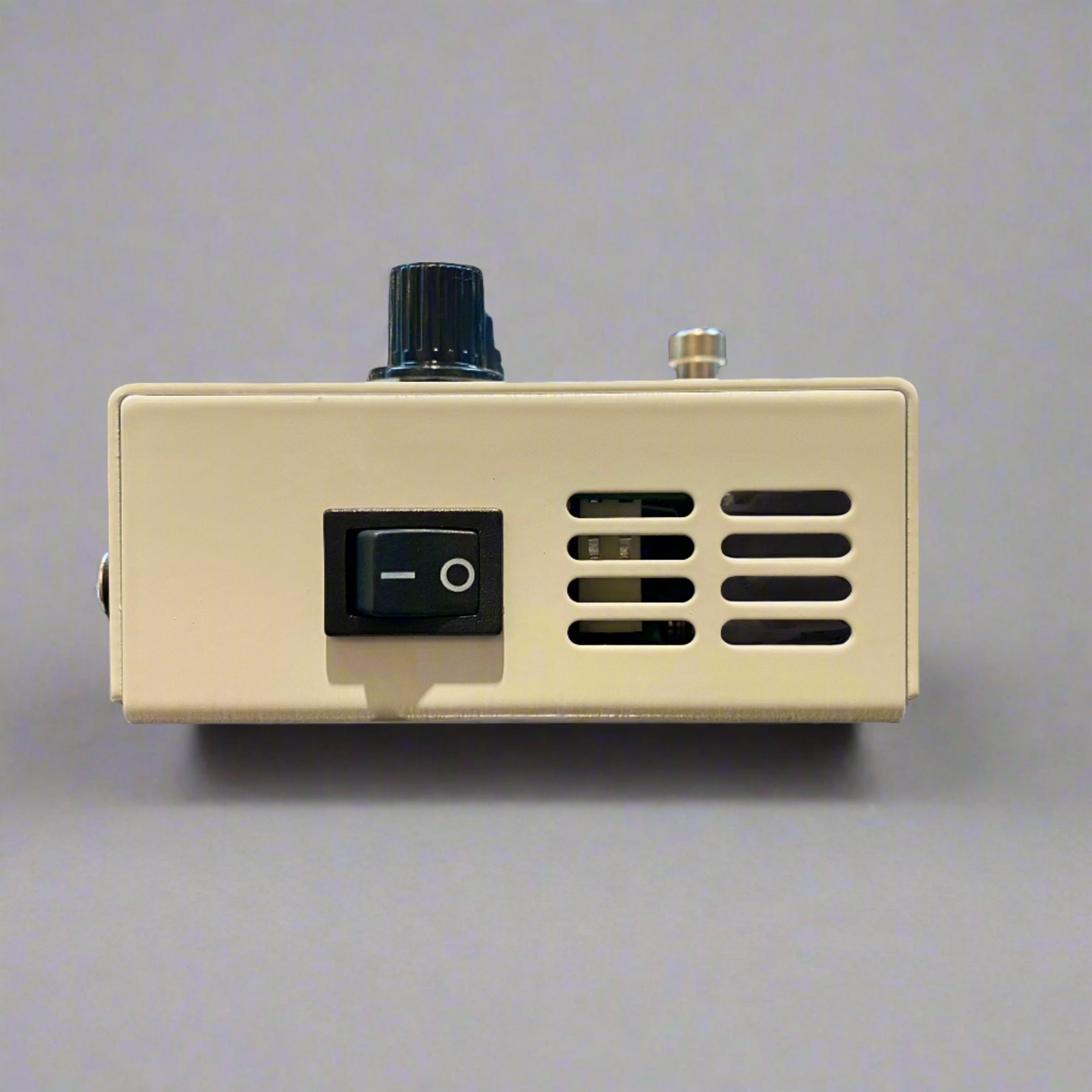 Orange Terror Stamp 20-watt Valve Hybrid Guitar Amp Pedal - Metronome Music Inc.