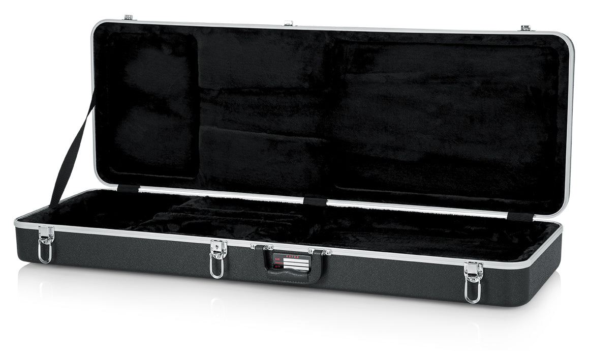 Gator Molded Plastic Electric Guitar Case - Metronome Music Inc.