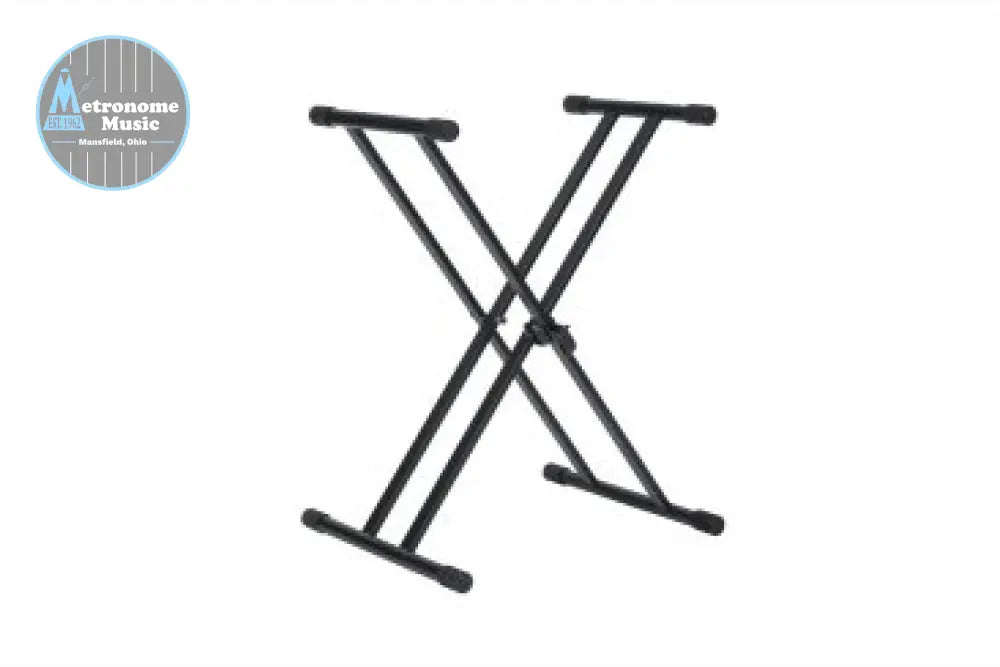 Gator Heavy Duty Adjustable "X" Style Keyboard Stand - Metronome Music Inc.