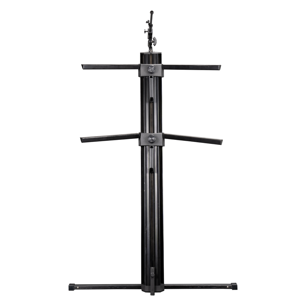 GATOR Frameworks Column Style Keyboard Stand - Metronome Music Inc.