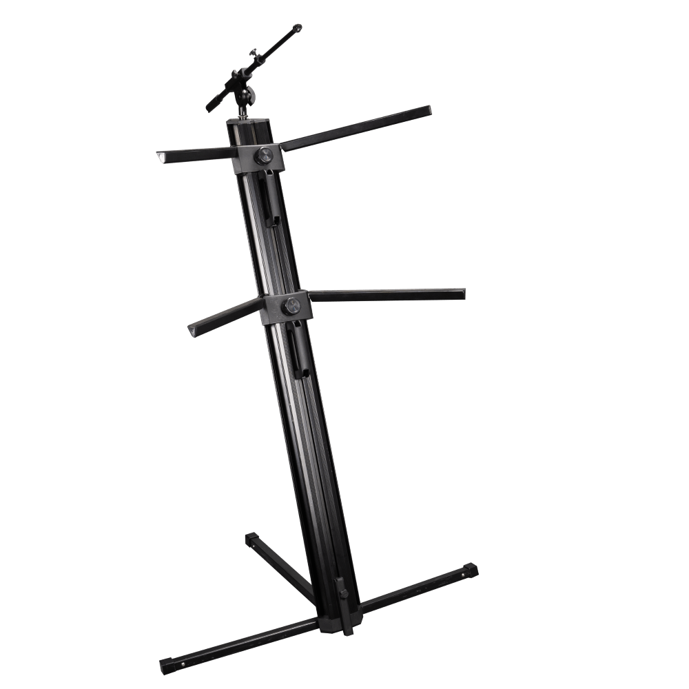 GATOR Frameworks Column Style Keyboard Stand - Metronome Music Inc.