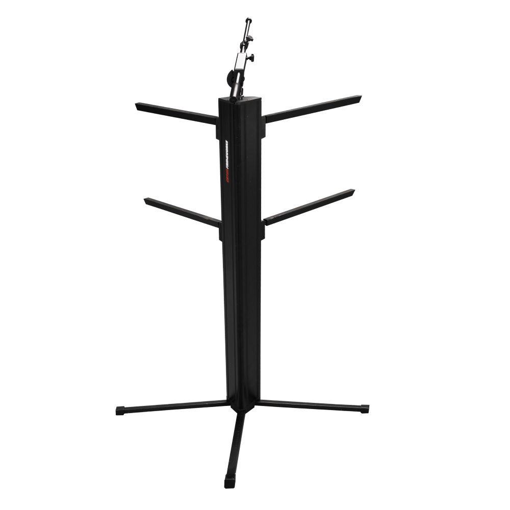 GATOR Frameworks Column Style Keyboard Stand - Metronome Music Inc.